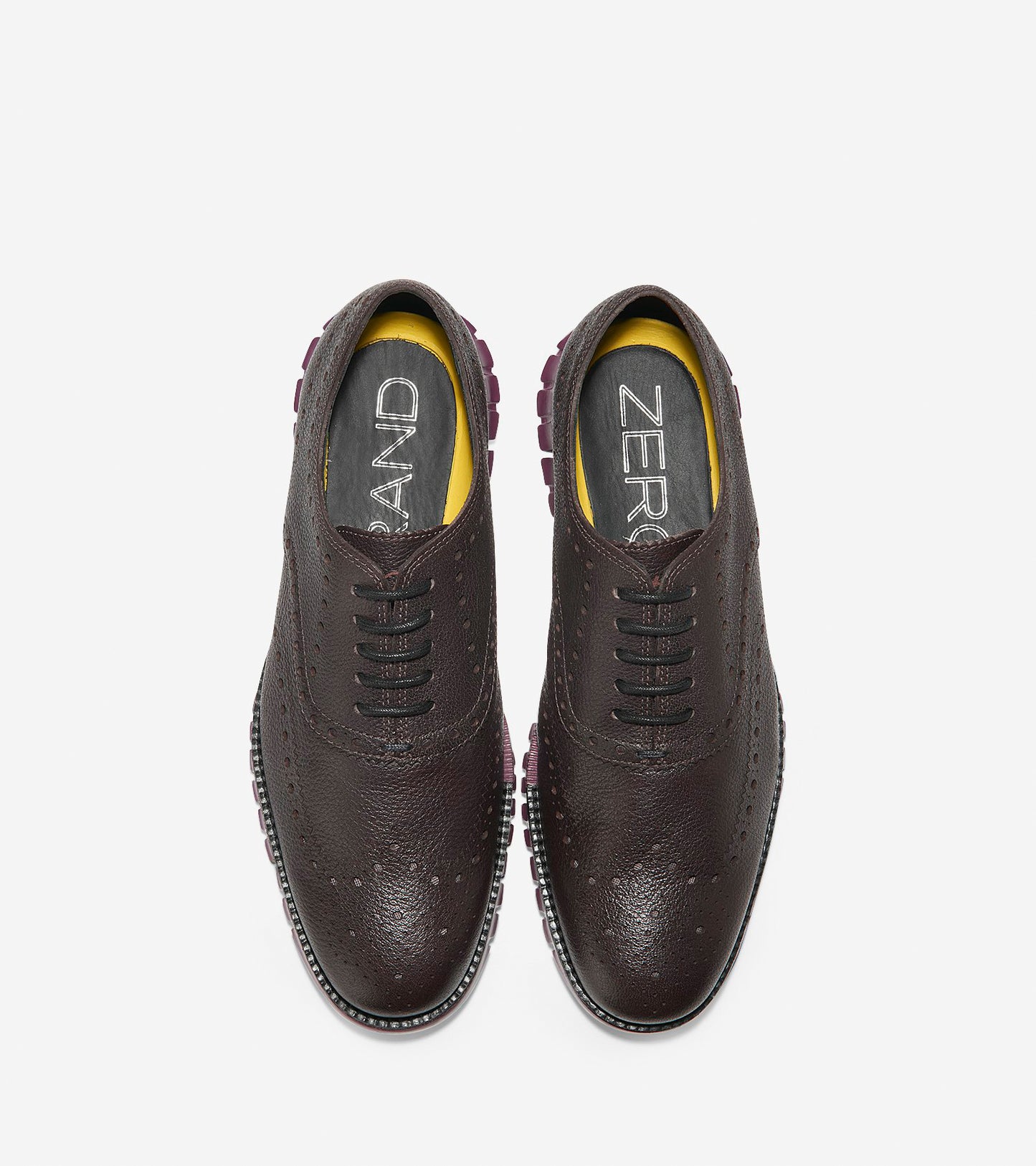 ColeHaan-Men's ZERØGRAND Wingtip Oxford-c20029-Chestnut Grain