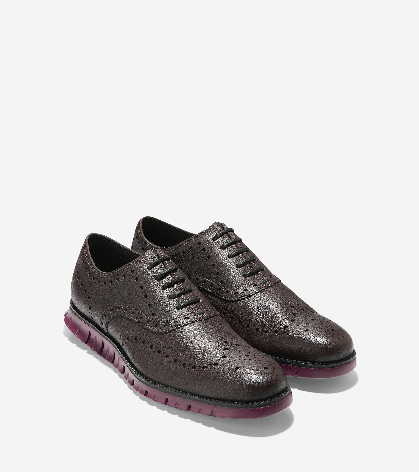 ColeHaan-Men's ZERØGRAND Wingtip Oxford-c20029-Chestnut Grain