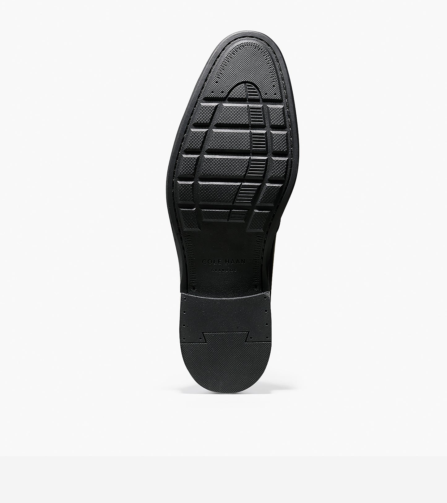 ColeHaan-Warren Wingtip Oxford-c20321-Black