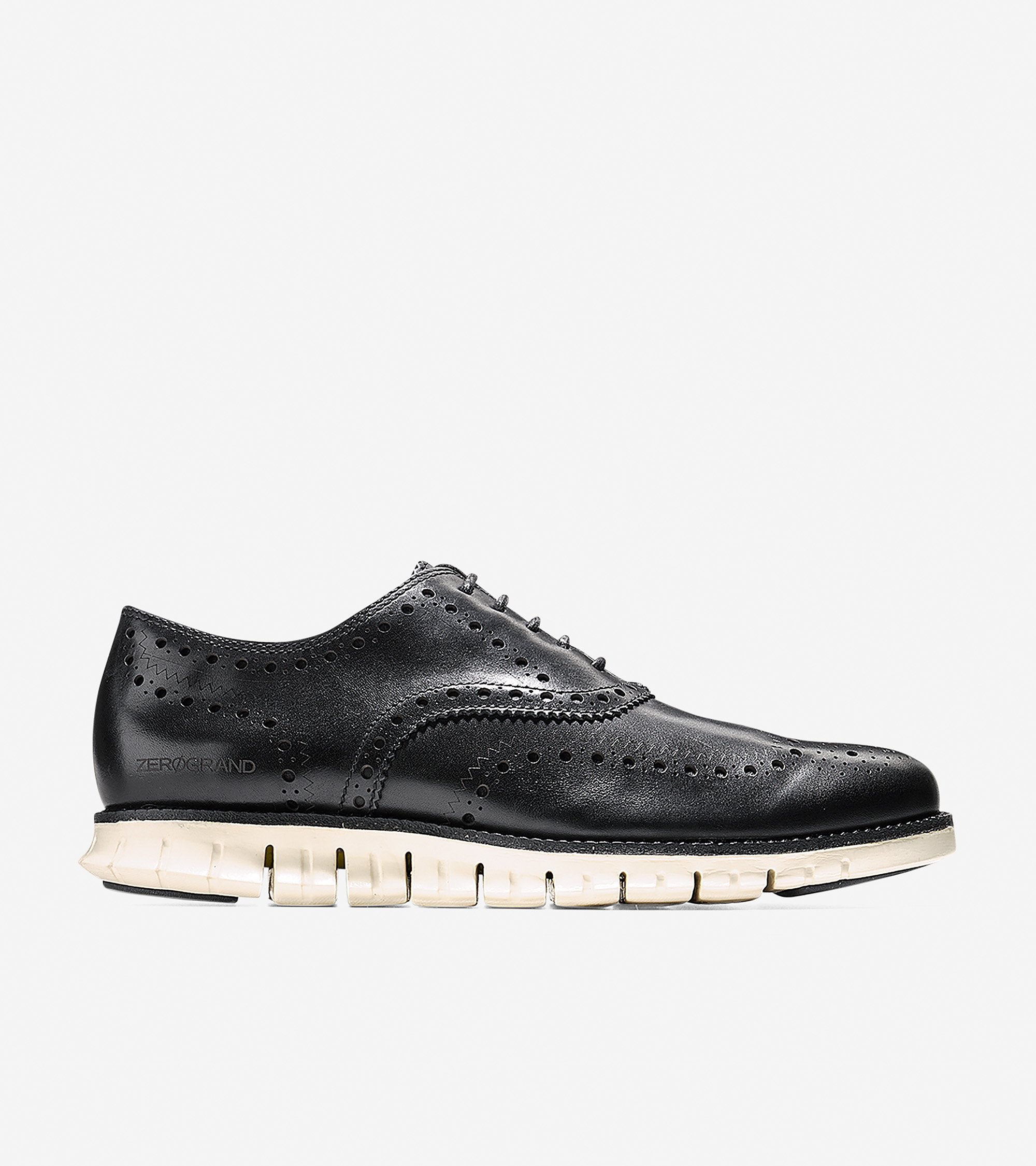 Cole haan zerogrand black white on sale