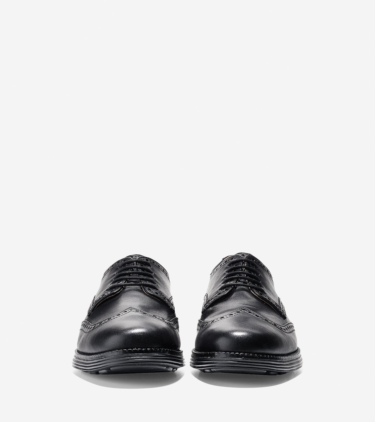 ColeHaan-ØriginalGrand Wingtip Oxford-c20770-Black-Black