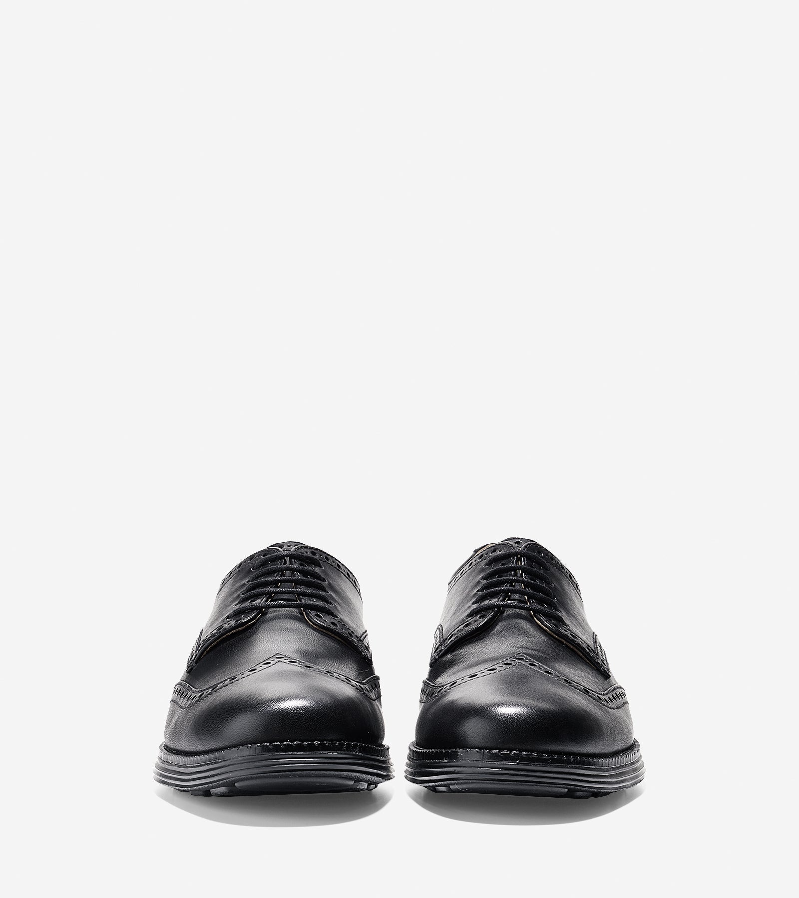 ColeHaan-ØriginalGrand Wingtip Oxford-c20770-Black-Black