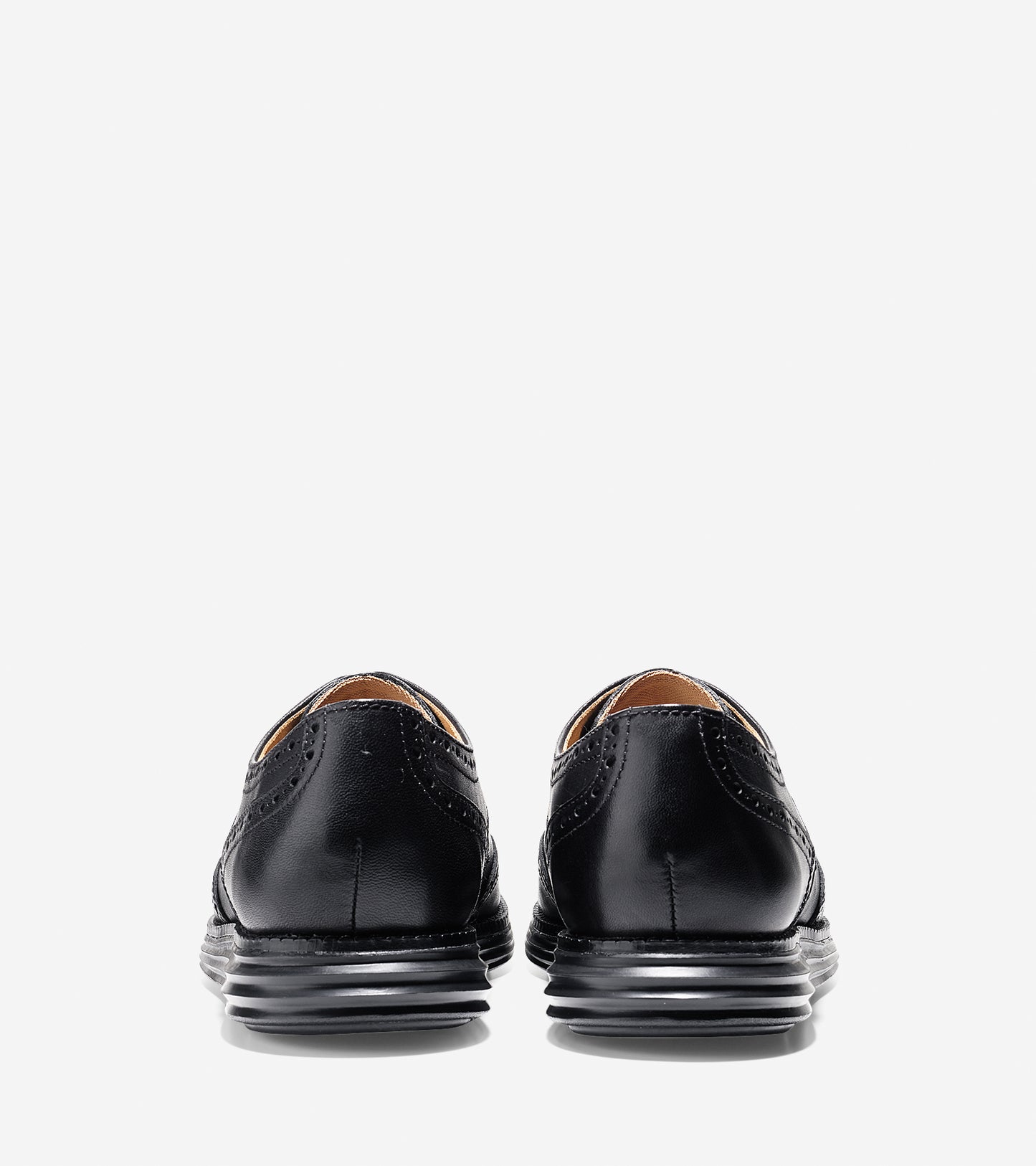 ColeHaan-ØriginalGrand Wingtip Oxford-c20770-Black-Black