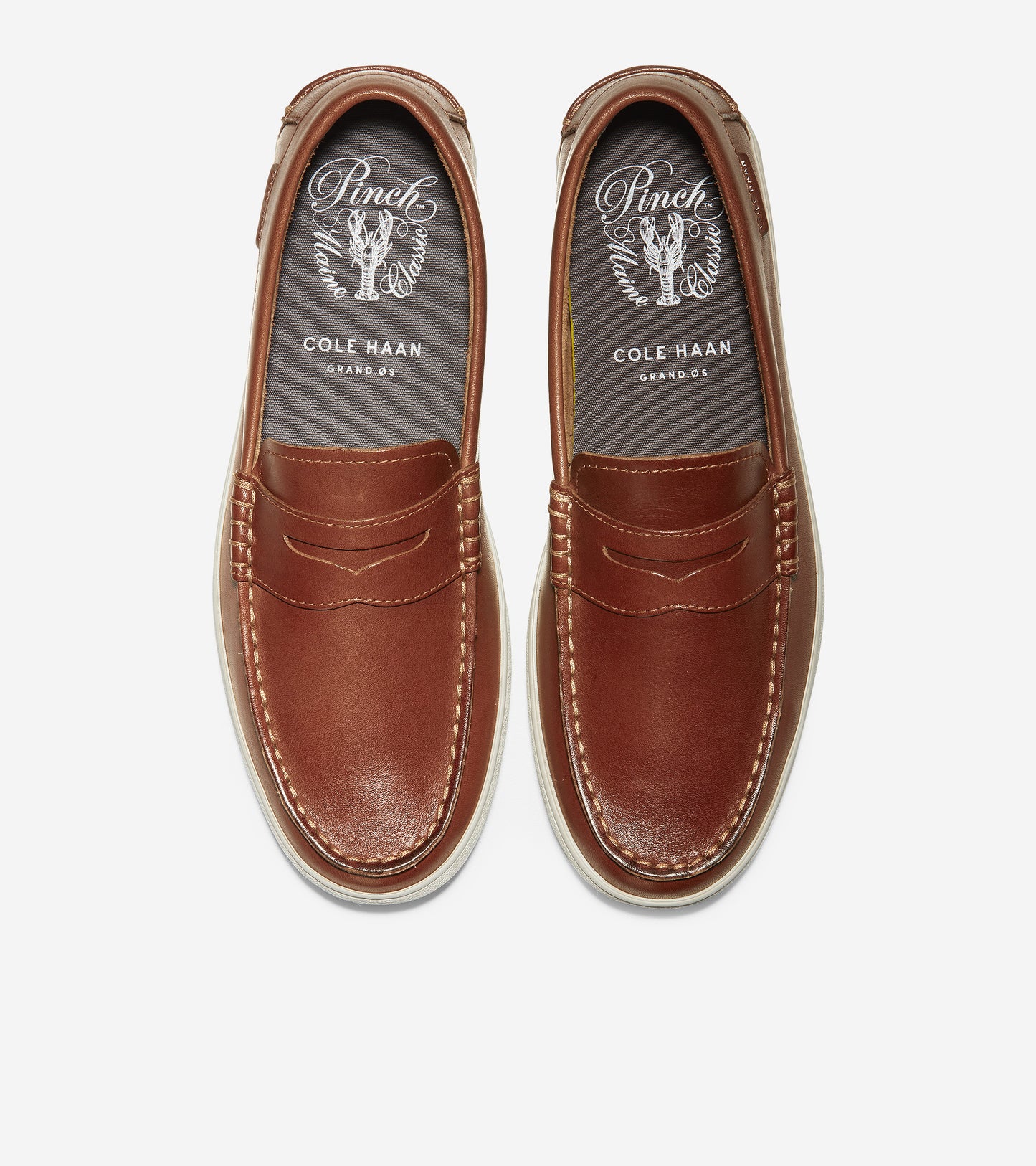 ColeHaan-Pinch Weekender Loafer-c21986-British Tan Handstain