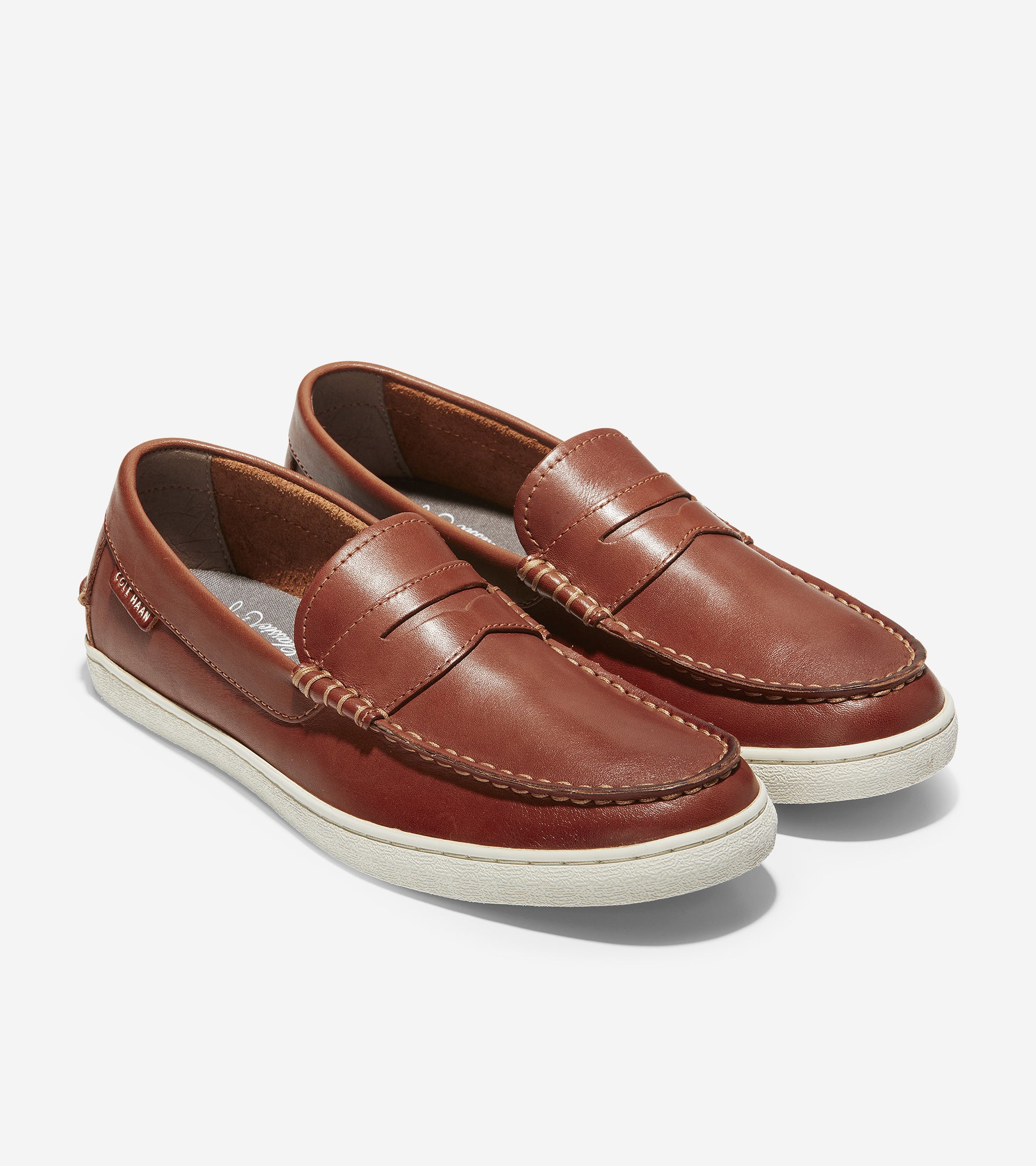 ColeHaan-Pinch Weekender Loafer-c21986-British Tan Handstain