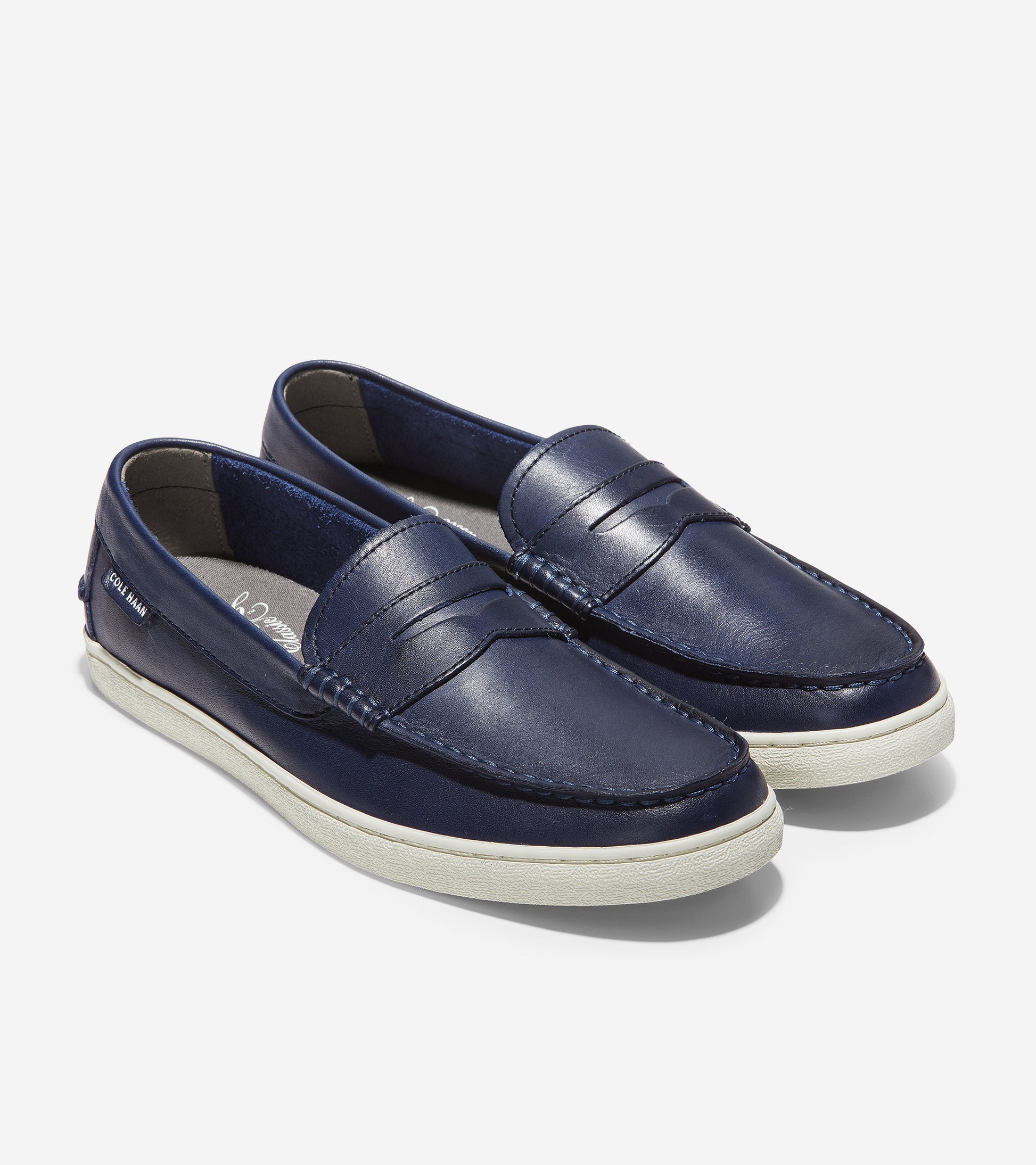 ColeHaan-Pinch Weekender Loafer-c21987-Blazer Blue Handstain