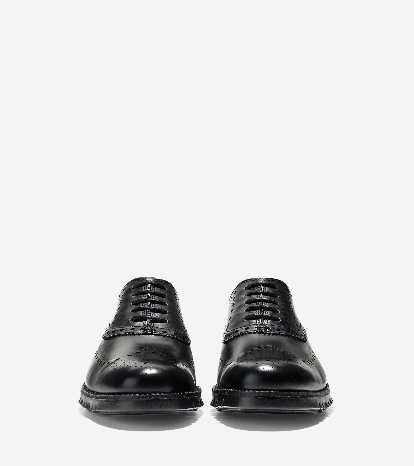 ColeHaan-ZERØGRAND Mastermind Wingtip Oxford-c22081-Black Skull Print