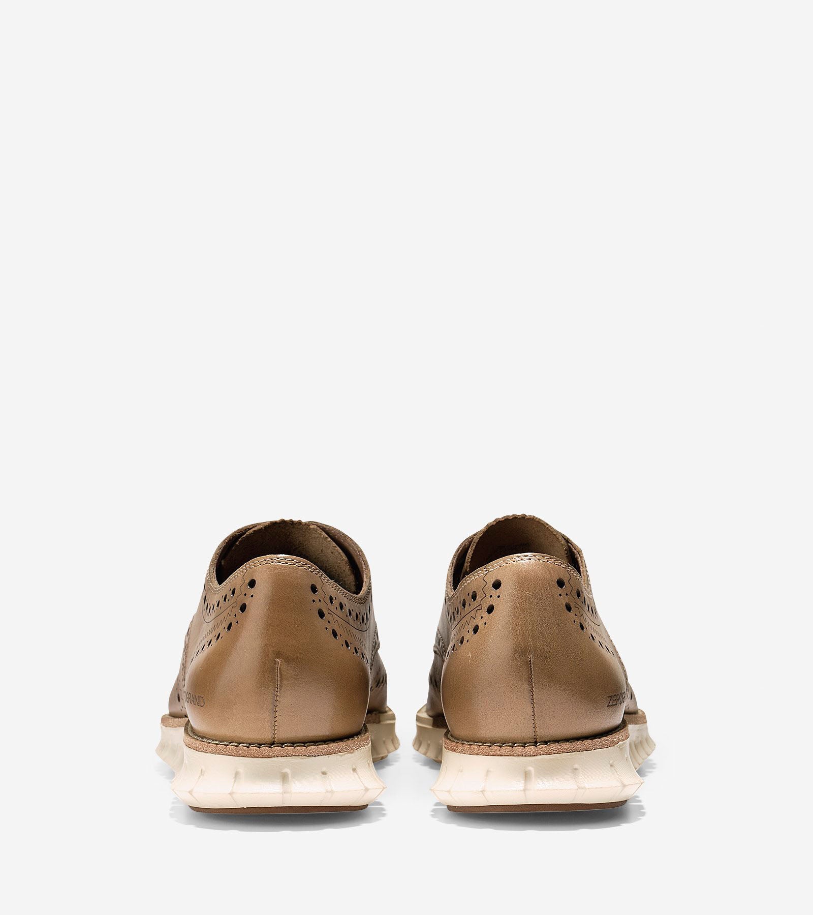 ColeHaan-ZERØGRAND Wingtip Oxford-c22386-Sand Dollar