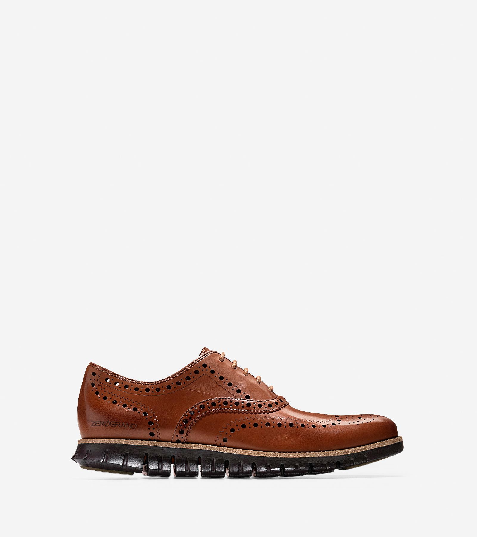 ColeHaan-ZERØGRAND Wingtip Oxford-c22395-British Tan-Java