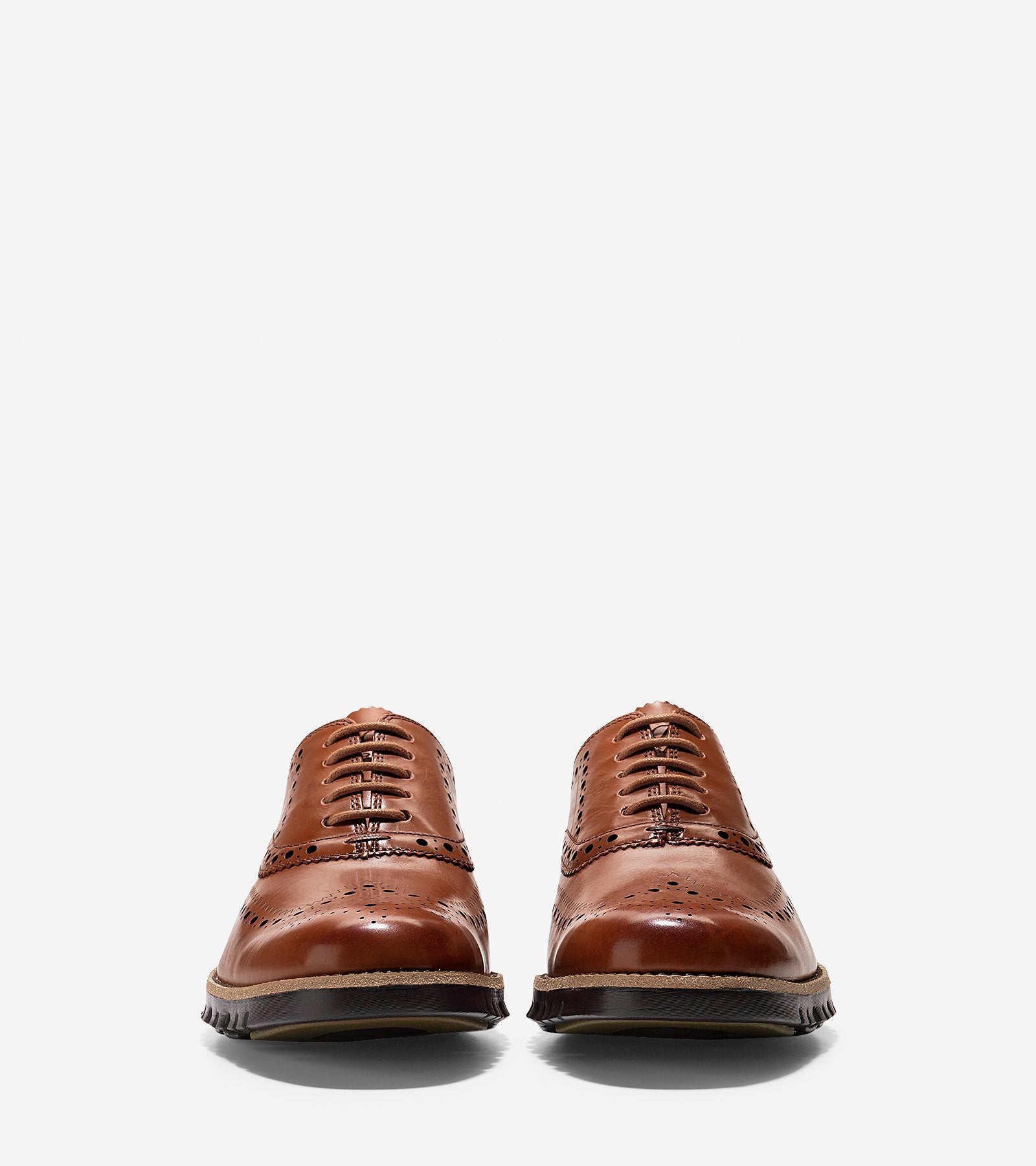 ColeHaan-ZERØGRAND Wingtip Oxford-c22395-British Tan-Java