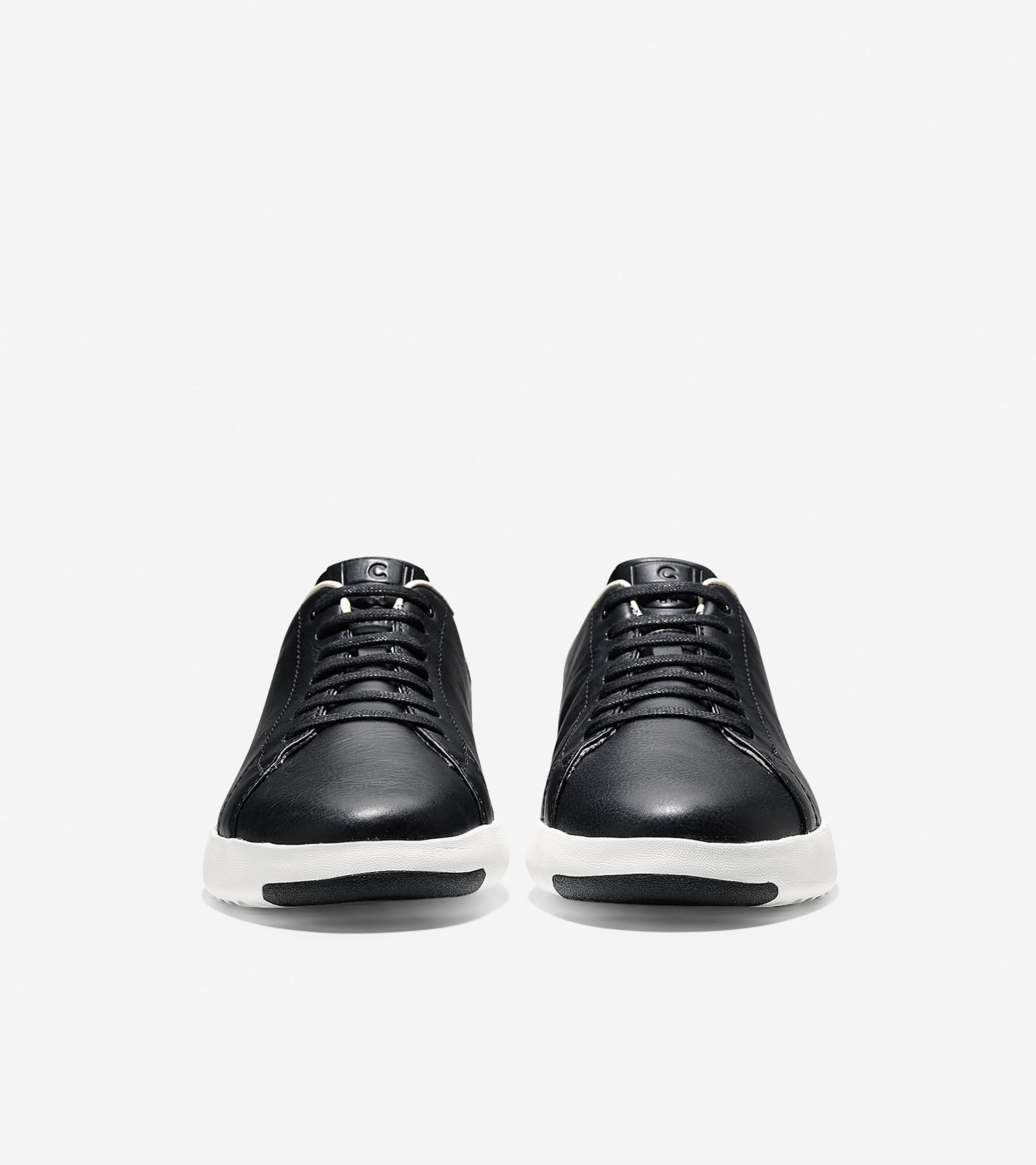 ColeHaan-GrandPrø Tennis Sneaker-c22583-Black