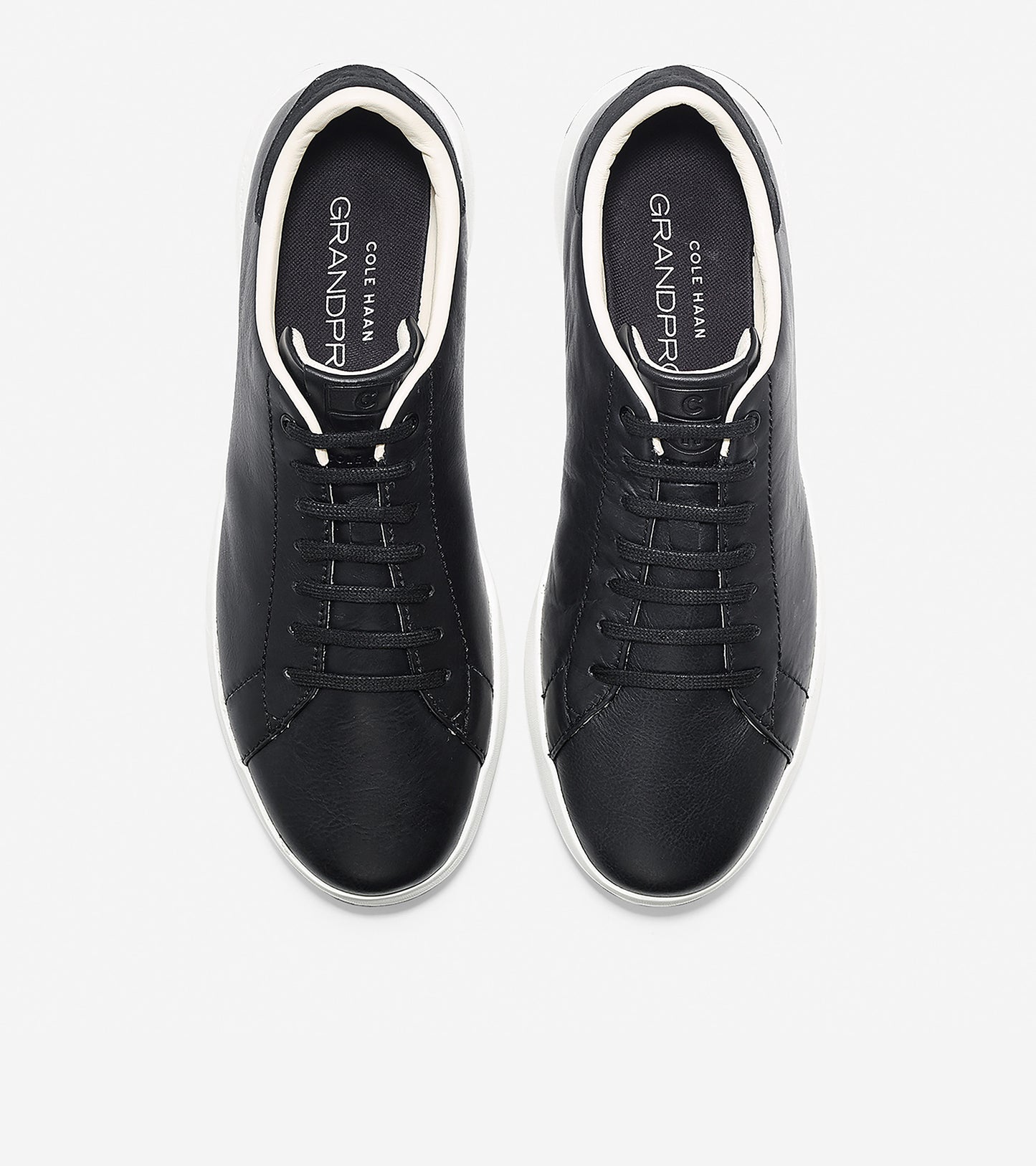 ColeHaan-GrandPrø Tennis Sneaker-c22583-Black