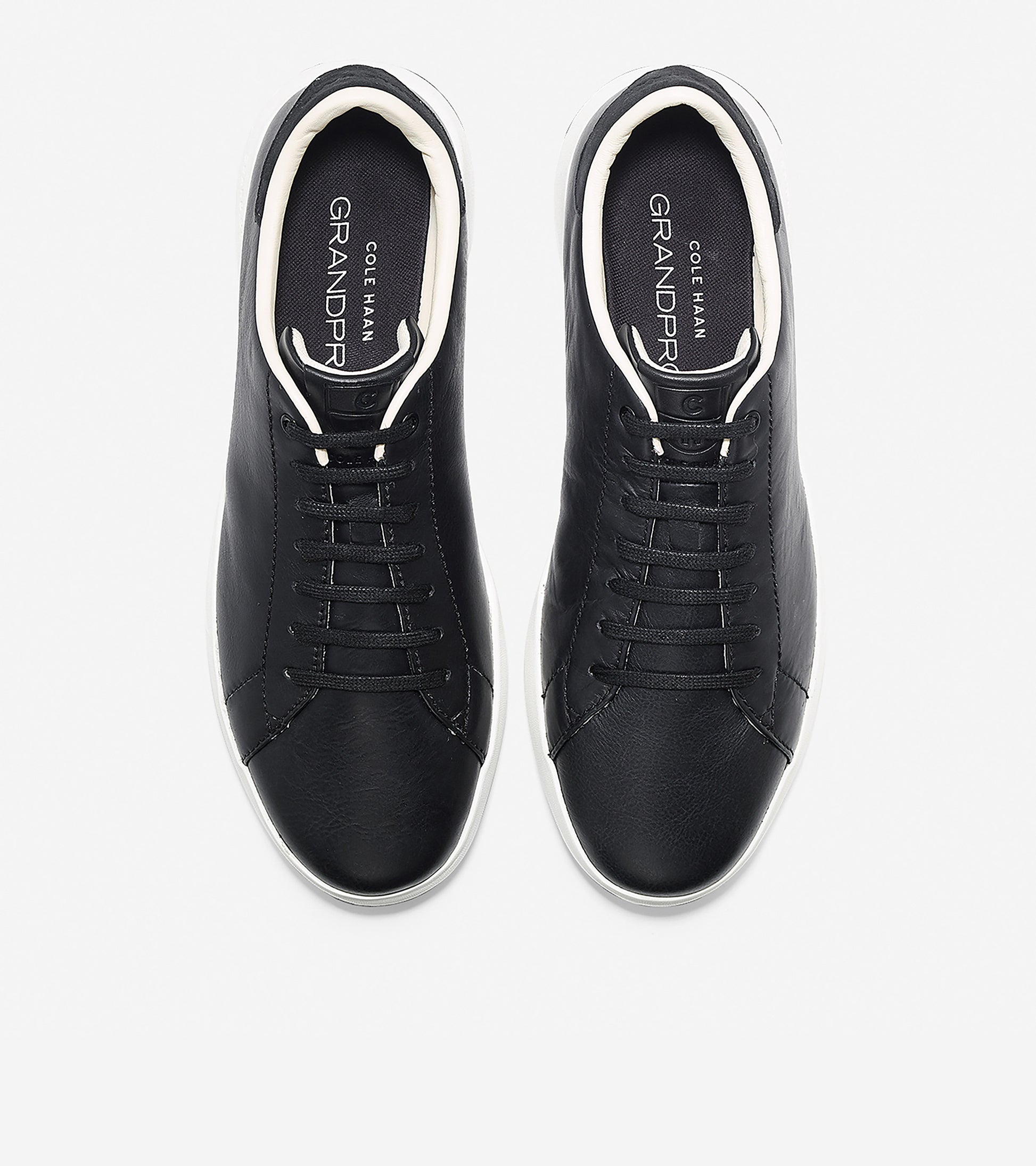ColeHaan-GrandPrø Tennis Sneaker-c22583-Black