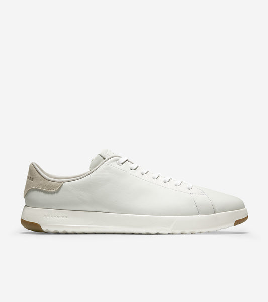 ColeHaan-GrandPrø Tennis Sneaker-c22584-White