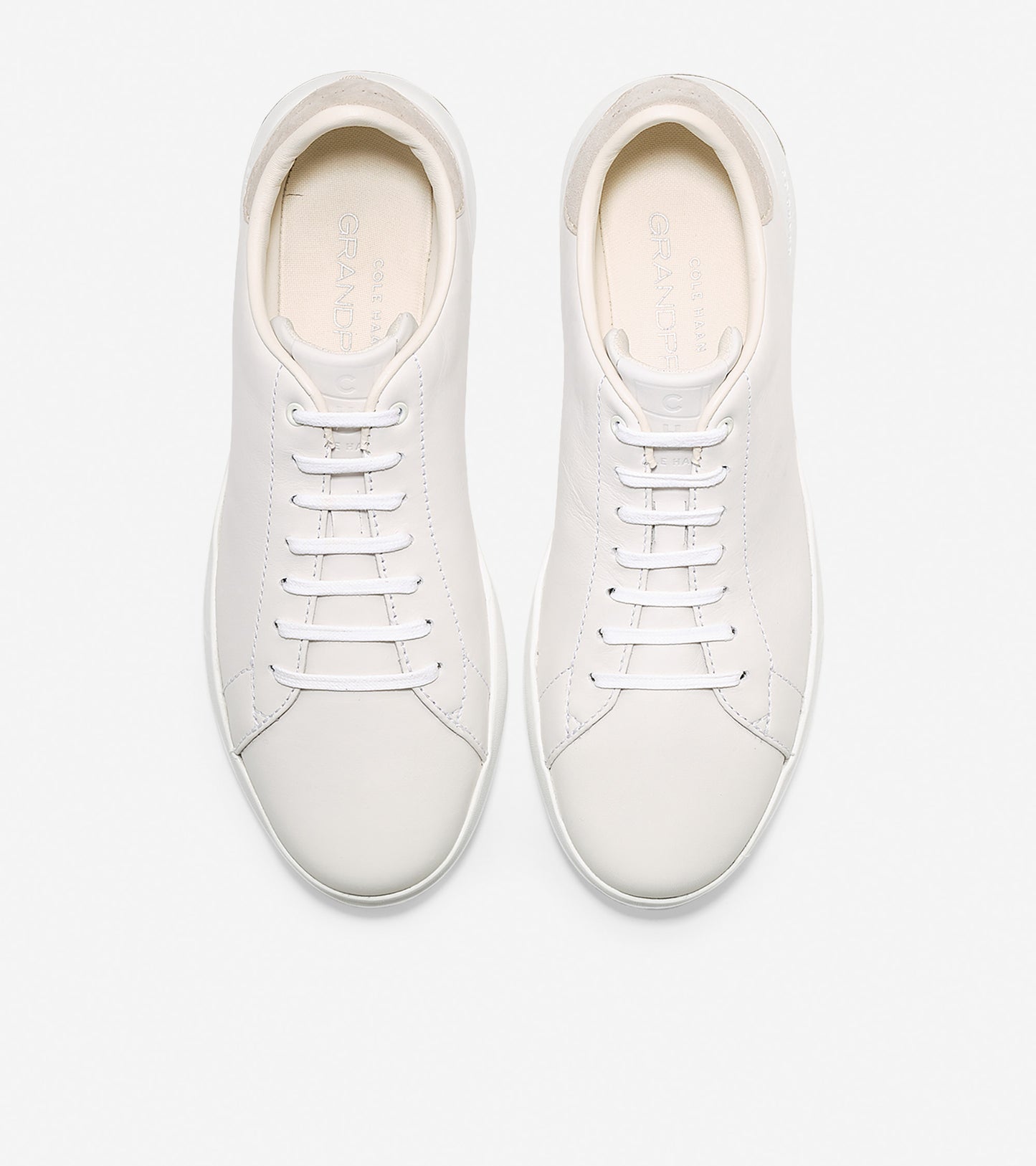 ColeHaan-GrandPrø Tennis Sneaker-c22584-White