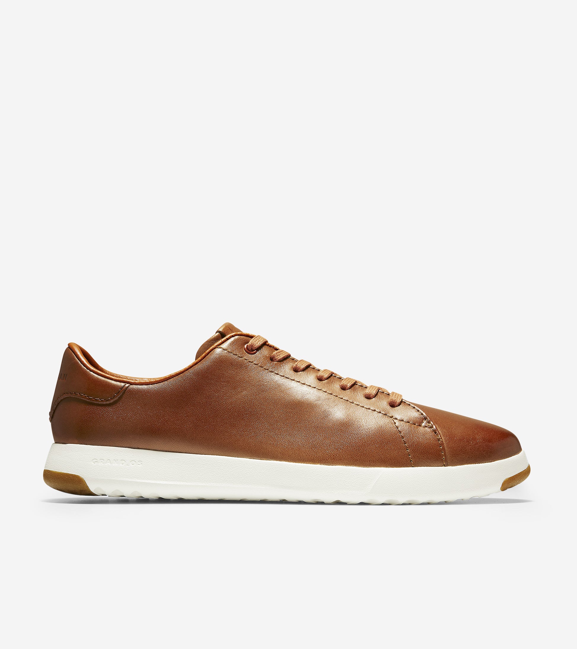 ColeHaan-GrandPrø Tennis Sneaker-c22585-Woodbury Handstain