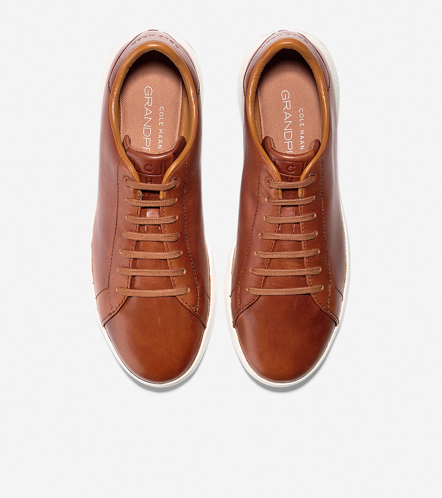 ColeHaan-GrandPrø Tennis Sneaker-c22585-Woodbury Handstain