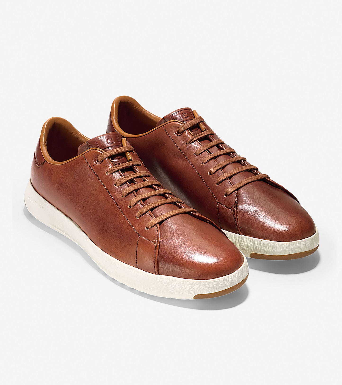 ColeHaan-GrandPrø Tennis Sneaker-c22585-Woodbury Handstain