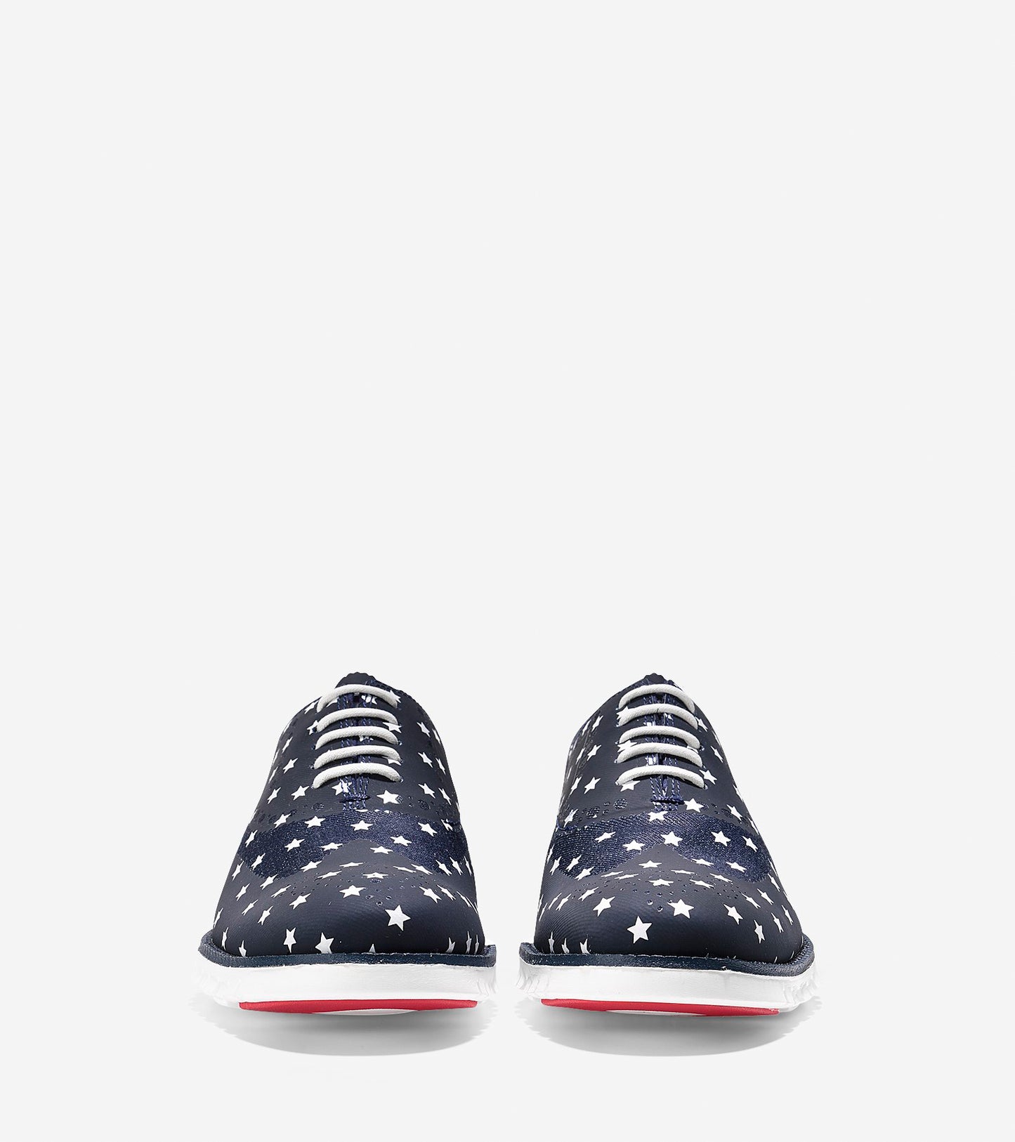 ColeHaan-ZERØGRAND Wingtip Oxford-c23233-Blazer Blue Star Print