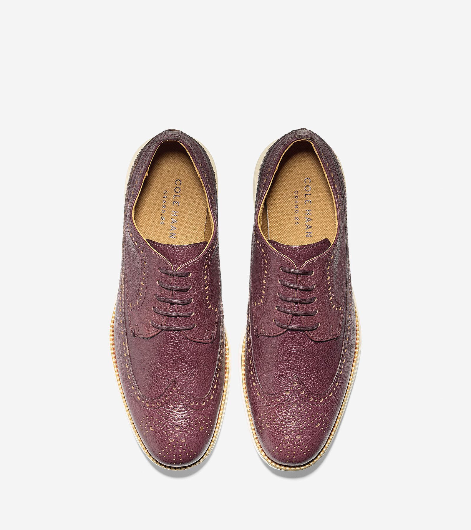 ColeHaan-ØriginalGrand Long Wingtip-c23440-Cordovan