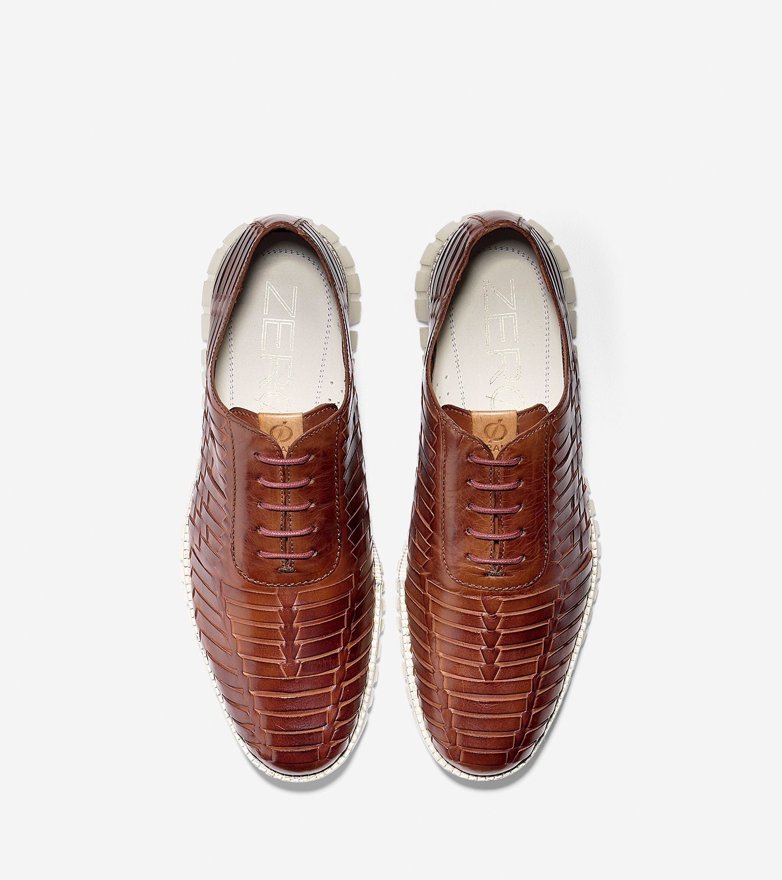 ColeHaan-ZERØGRAND Huarache Oxford-c23582-Woodbury