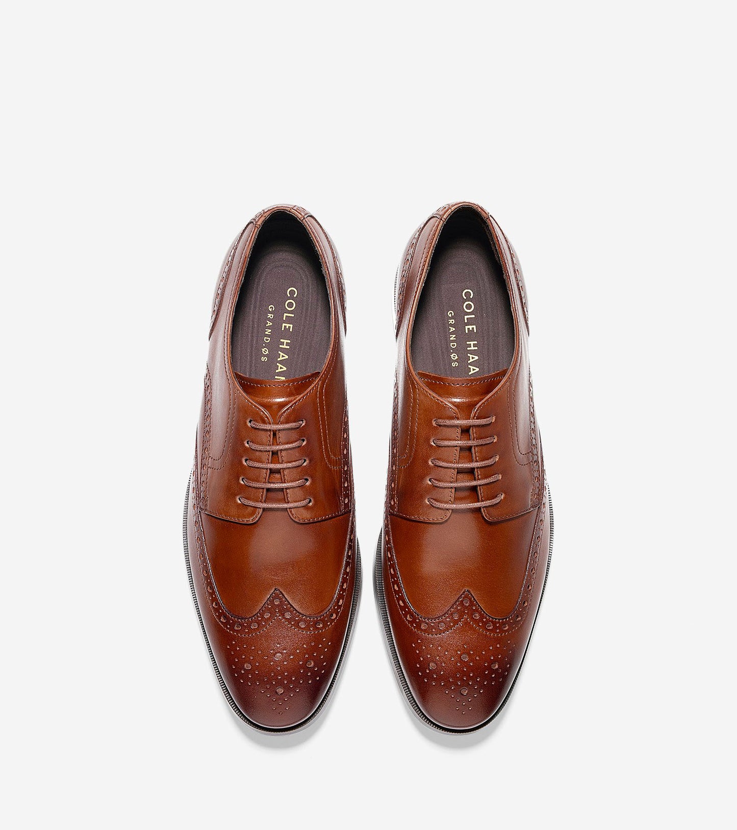 ColeHaan-Jefferson Grand Wingtip Oxford-c23795-British Tan