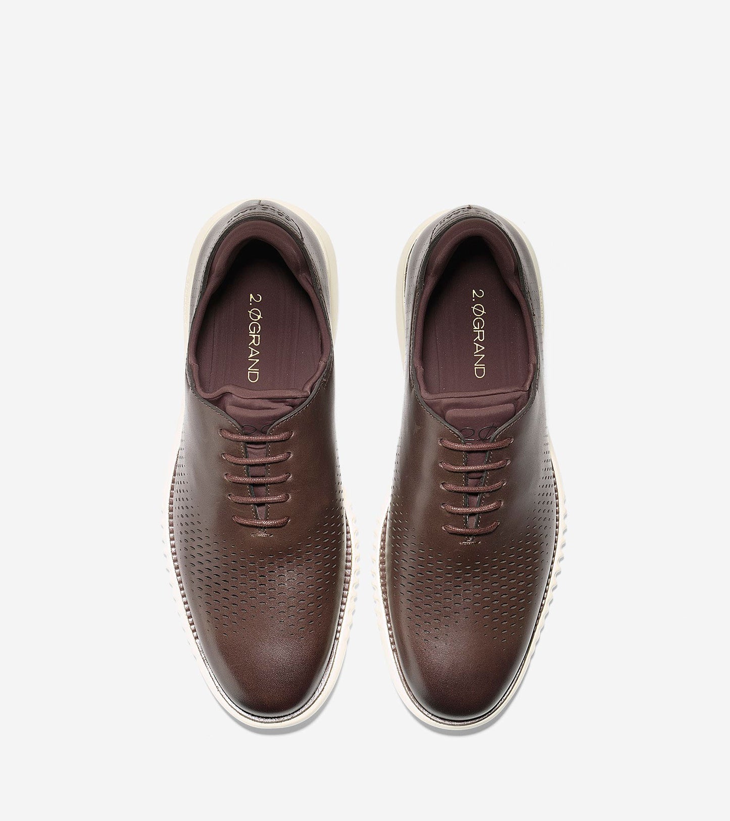 ColeHaan-2.ZERØGRAND Lined Laser Wingtip Oxford-c23834-Chestnut Leather-ivory
