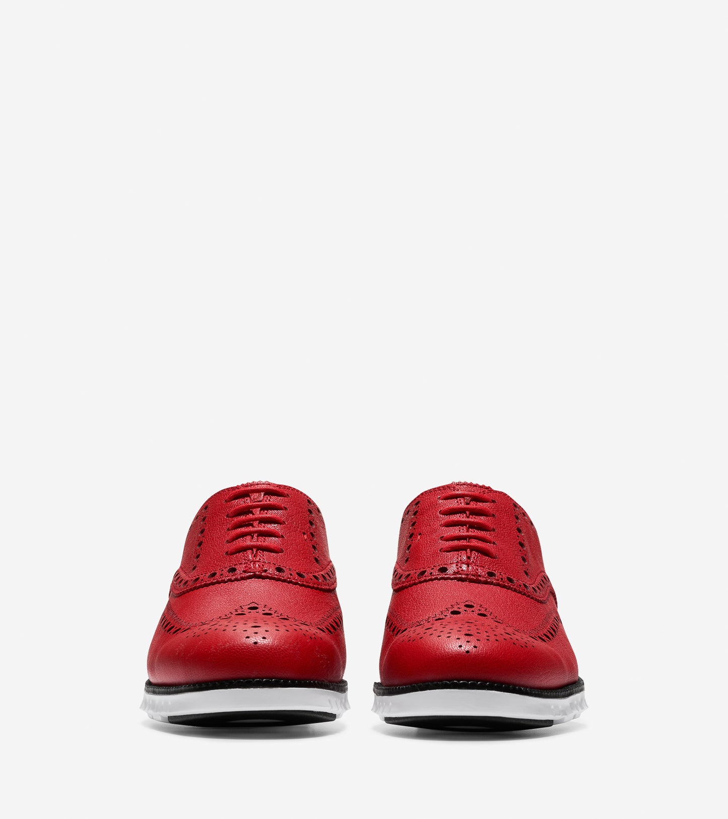 ColeHaan-ZERØGRAND Wingtip Oxford-c24115-Molten Lava Leather-white