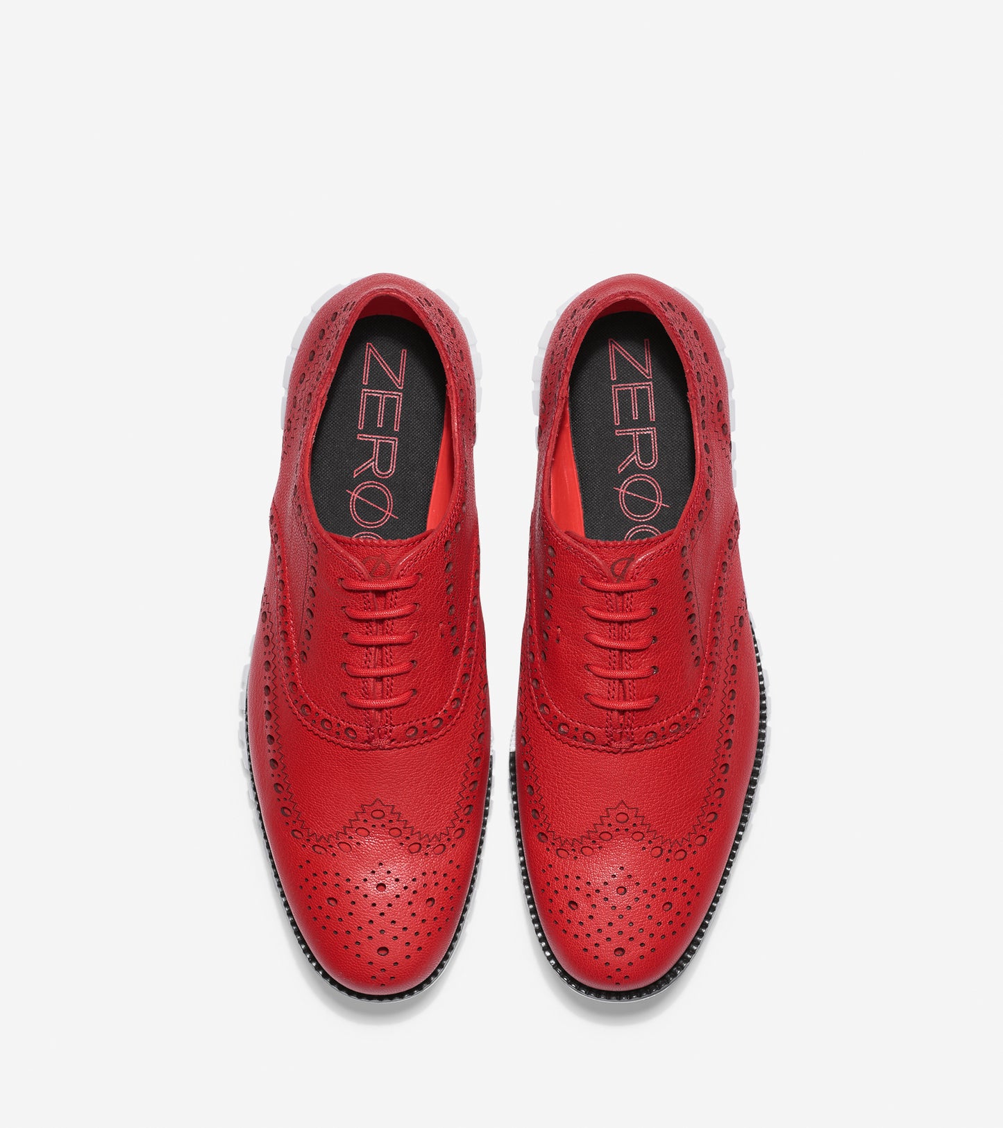 ColeHaan-ZERØGRAND Wingtip Oxford-c24115-Molten Lava Leather-white