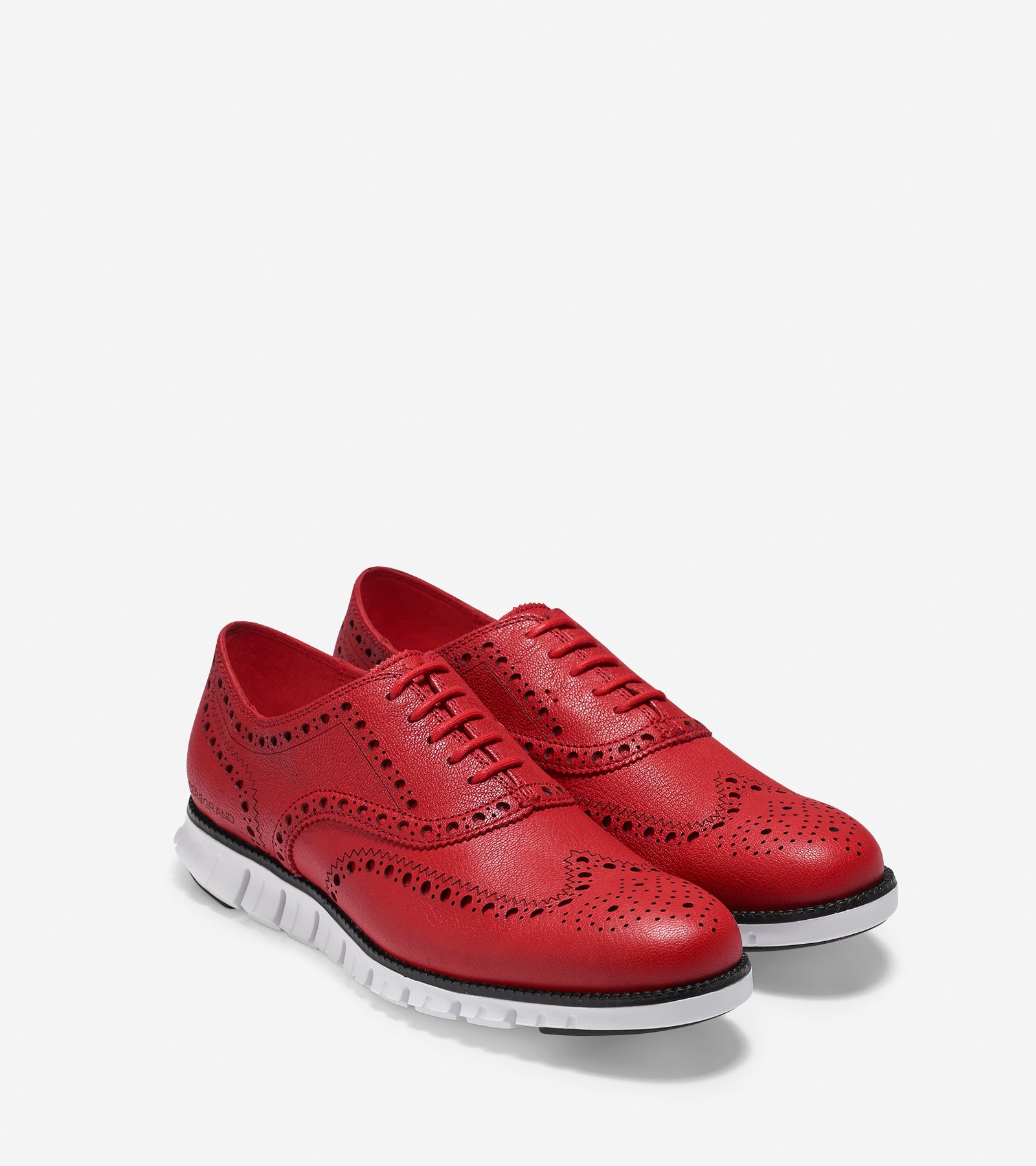ColeHaan-ZERØGRAND Wingtip Oxford-c24115-Molten Lava Leather-white