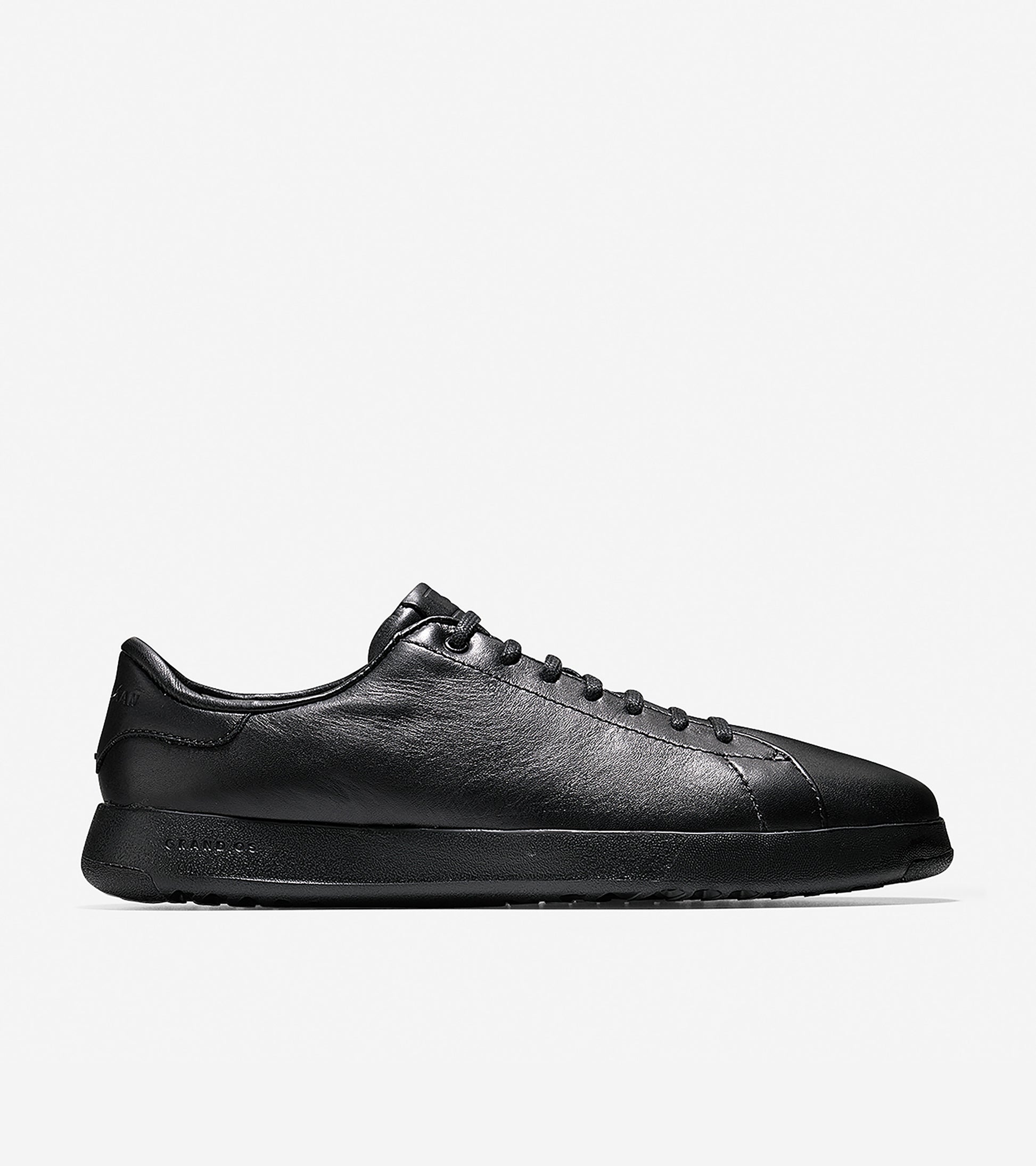 ColeHaan-GrandPrø Tennis Sneaker-c24138-Black-Black