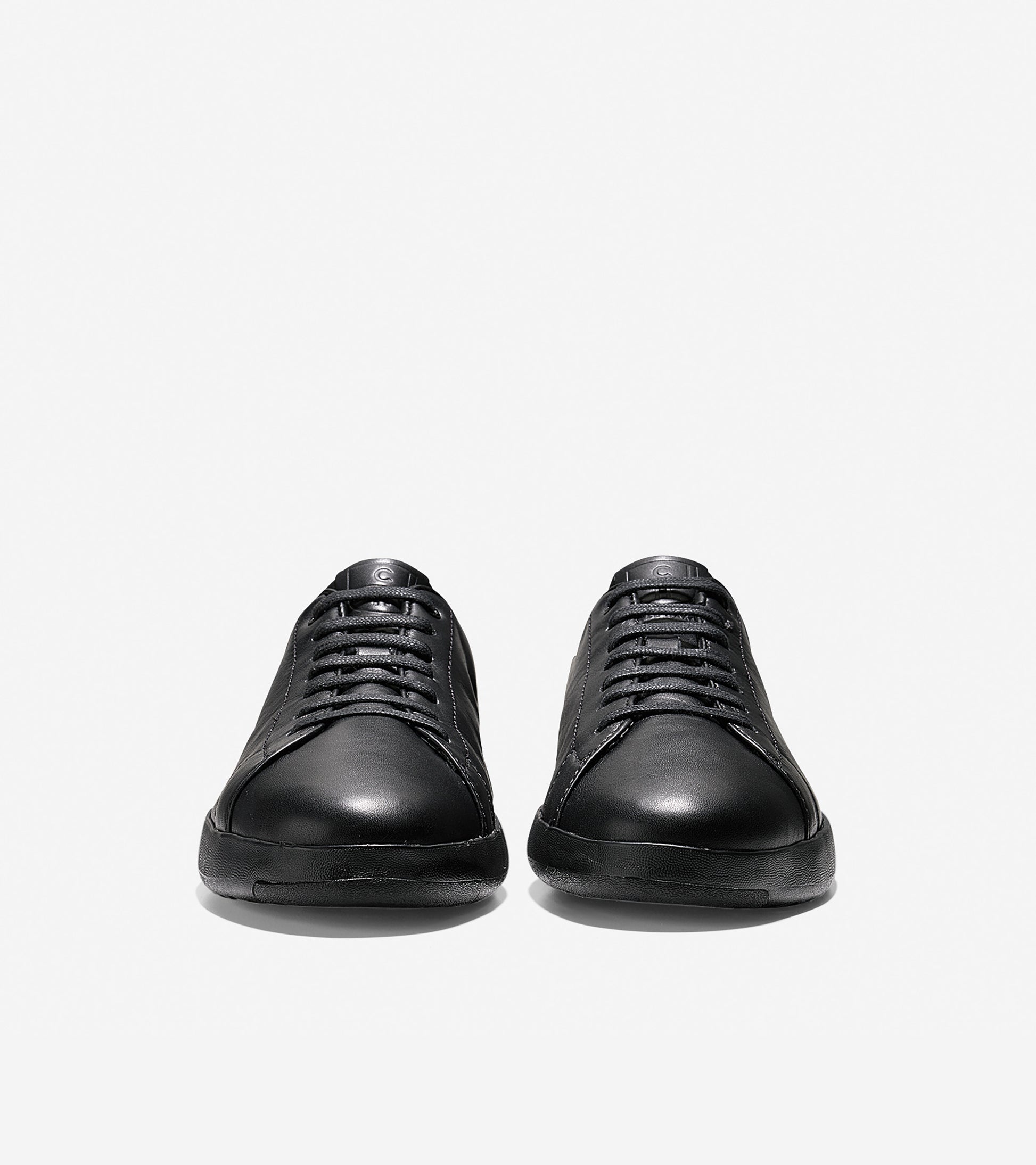 ColeHaan-GrandPrø Tennis Sneaker-c24138-Black-Black