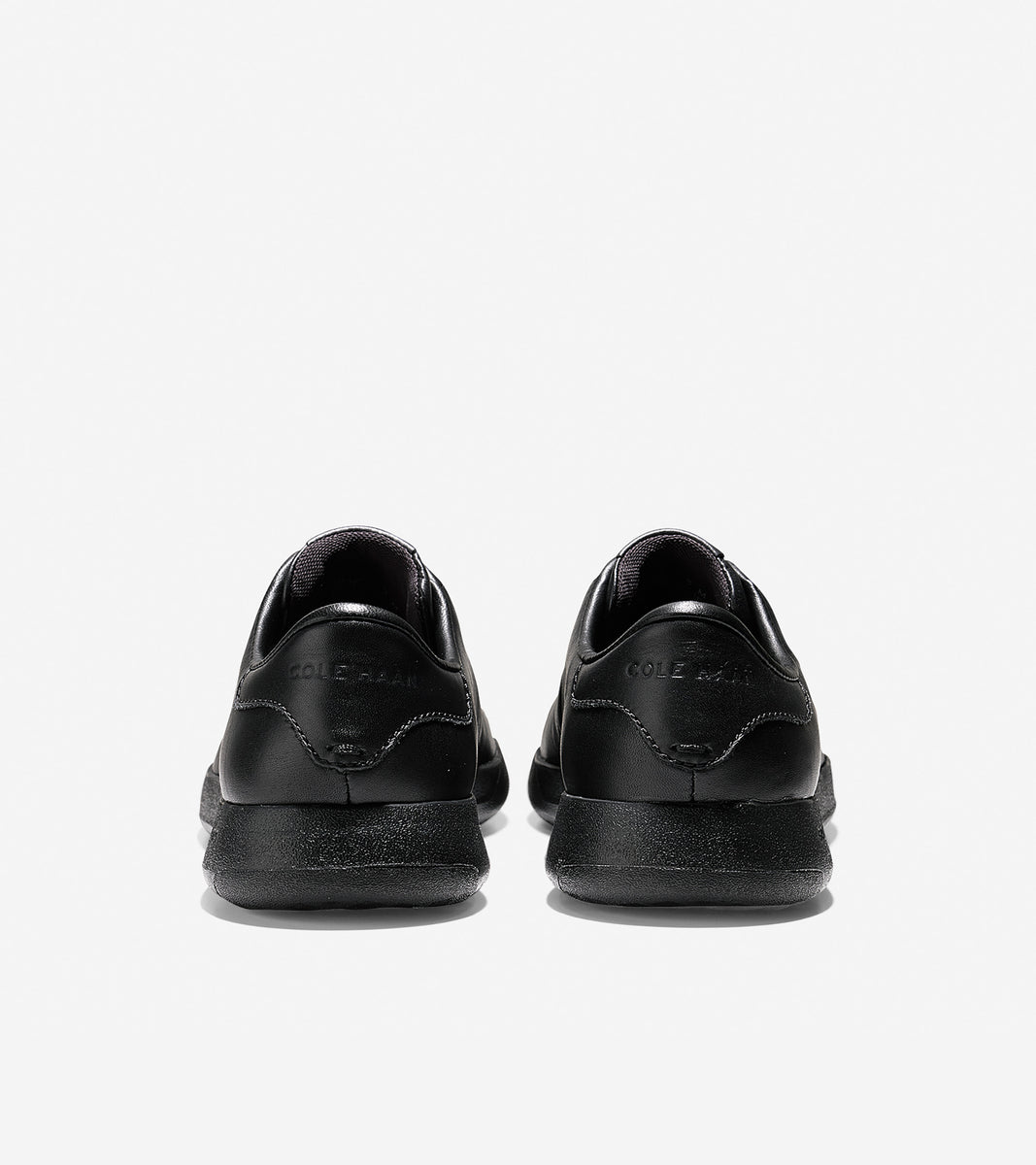 ColeHaan-GrandPrø Tennis Sneaker-c24138-Black-Black
