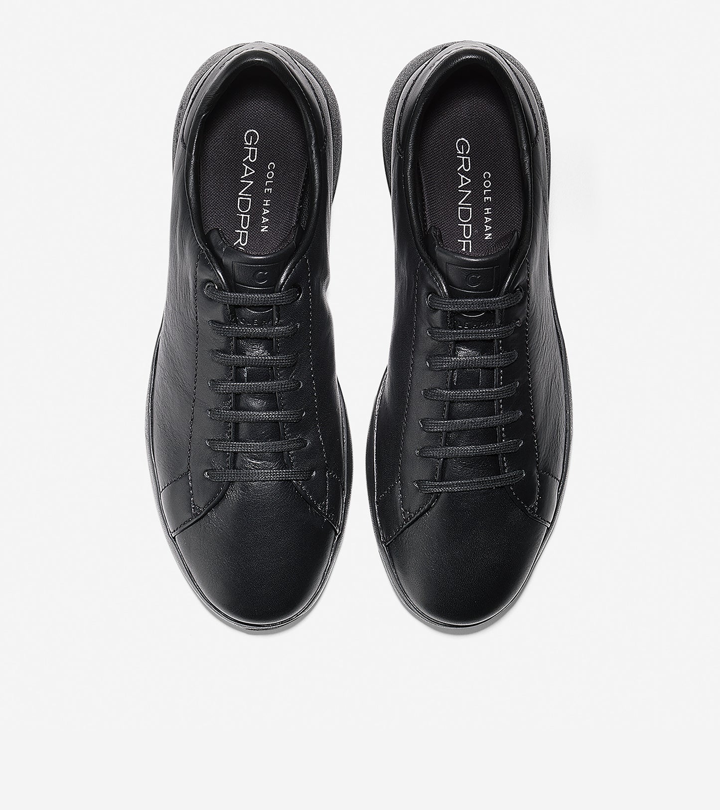 ColeHaan-GrandPrø Tennis Sneaker-c24138-Black-Black