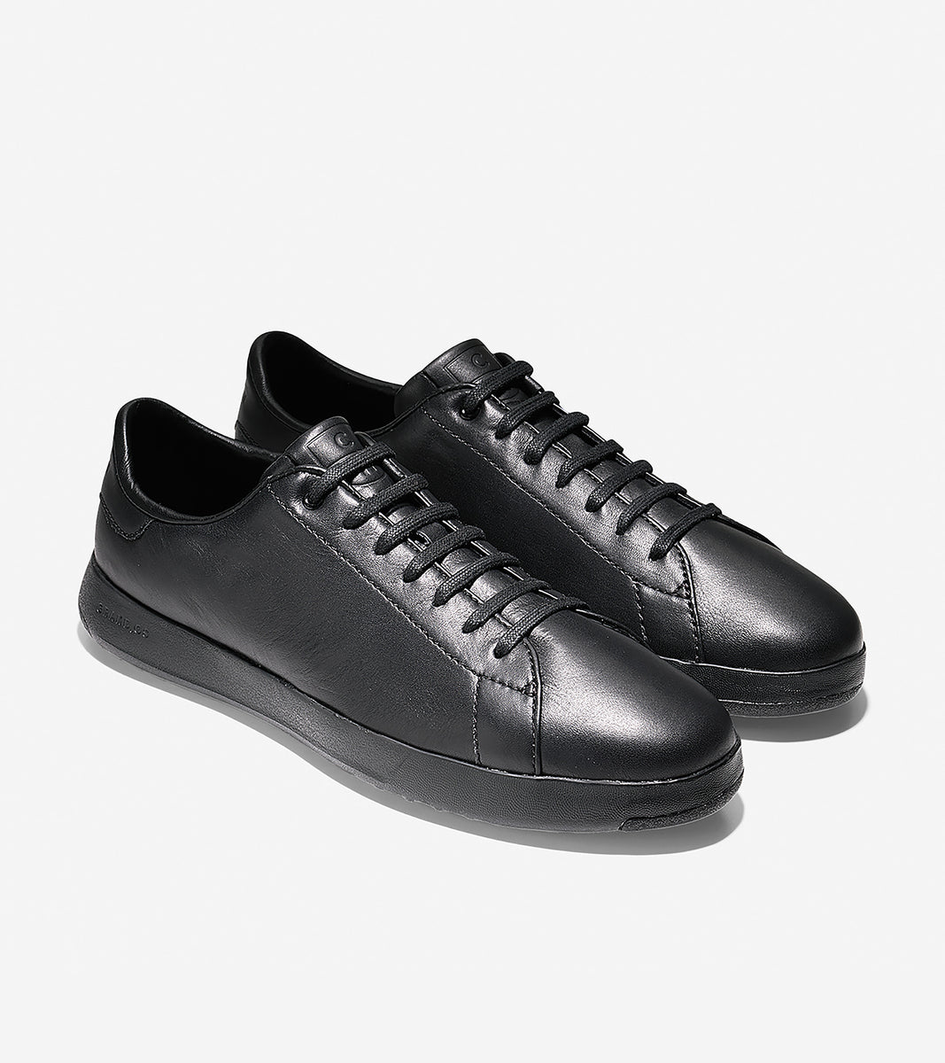 ColeHaan-GrandPrø Tennis Sneaker-c24138-Black-Black