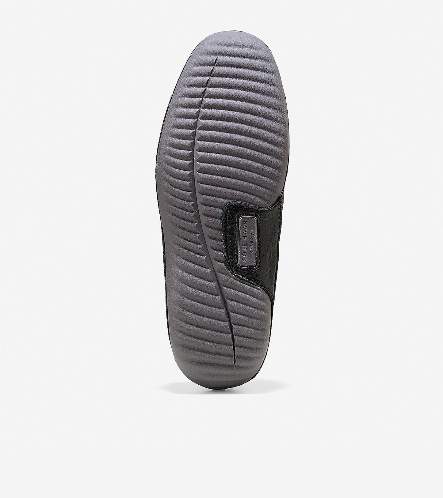 ColeHaan-MotøGrand Penny Driving Shoe-c24575-Black Leather