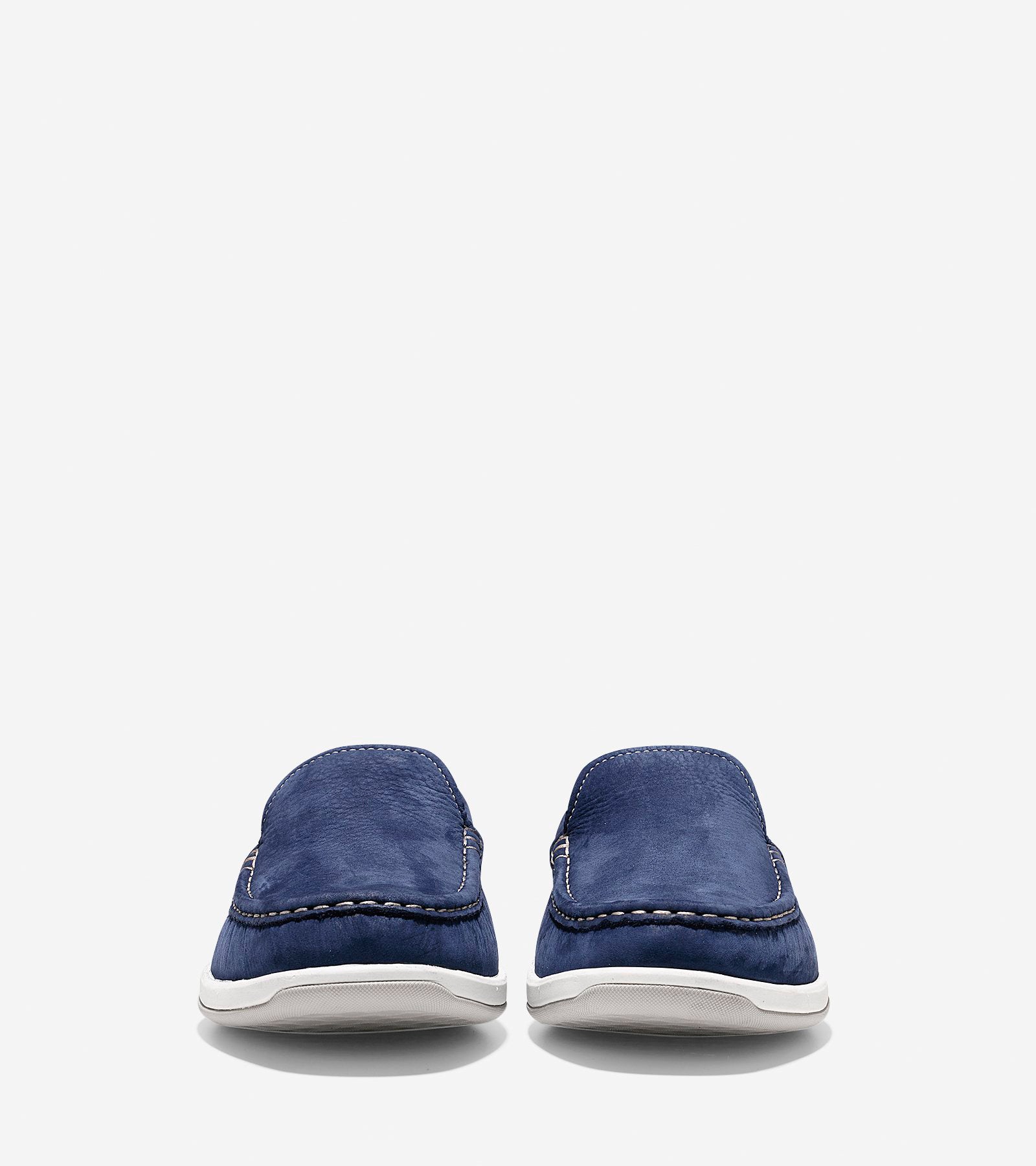 ColeHaan-Boothbay Slip On Loafer-c24689-Marine Blue