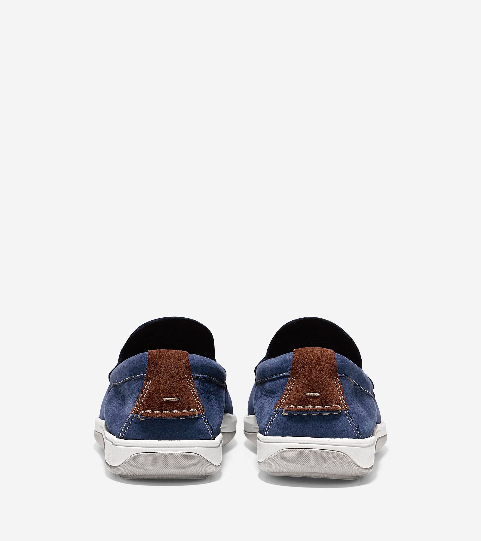 ColeHaan-Boothbay Slip On Loafer-c24689-Marine Blue