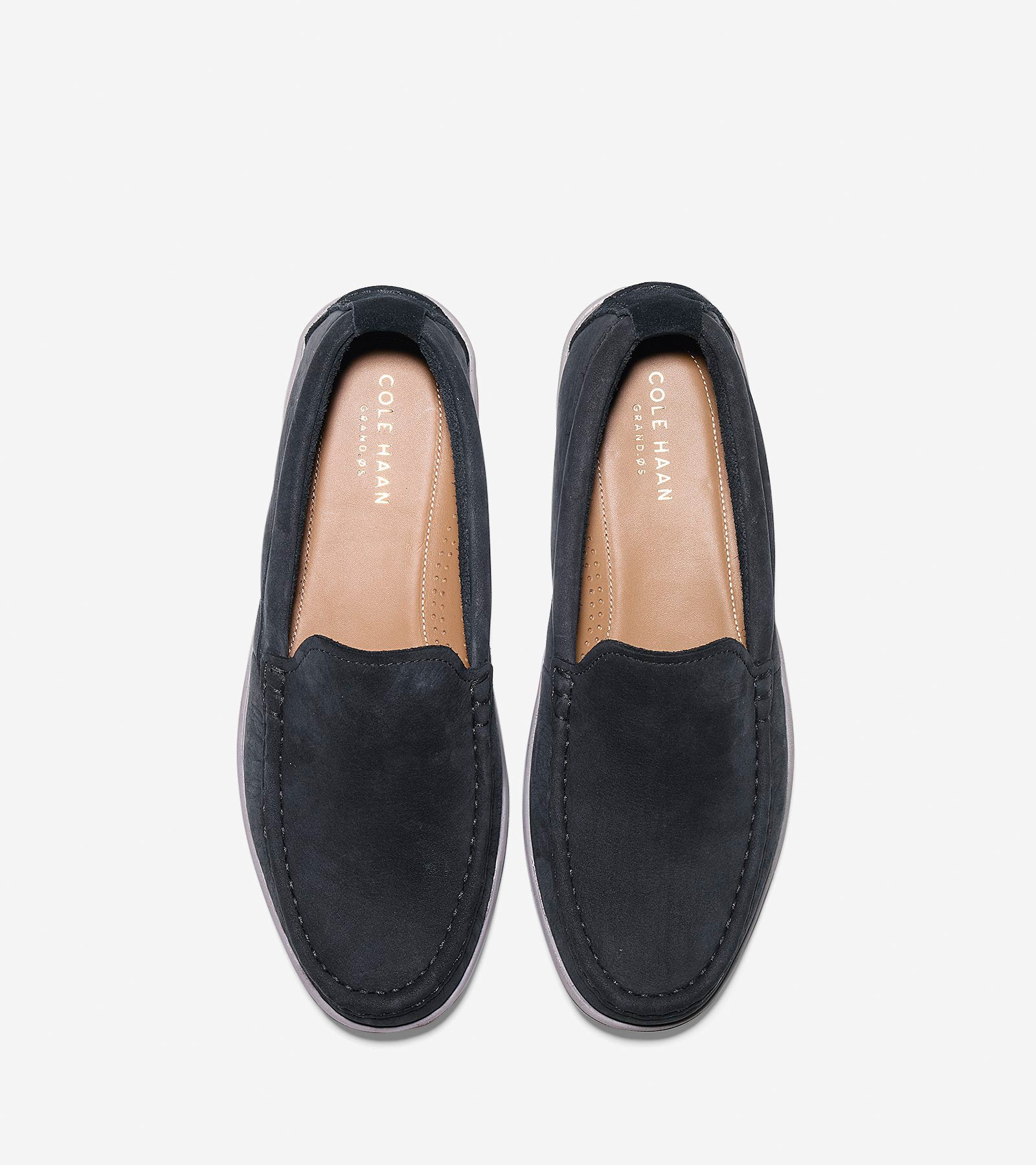 ColeHaan-Boothbay Slip On Loafer-c24692-Black