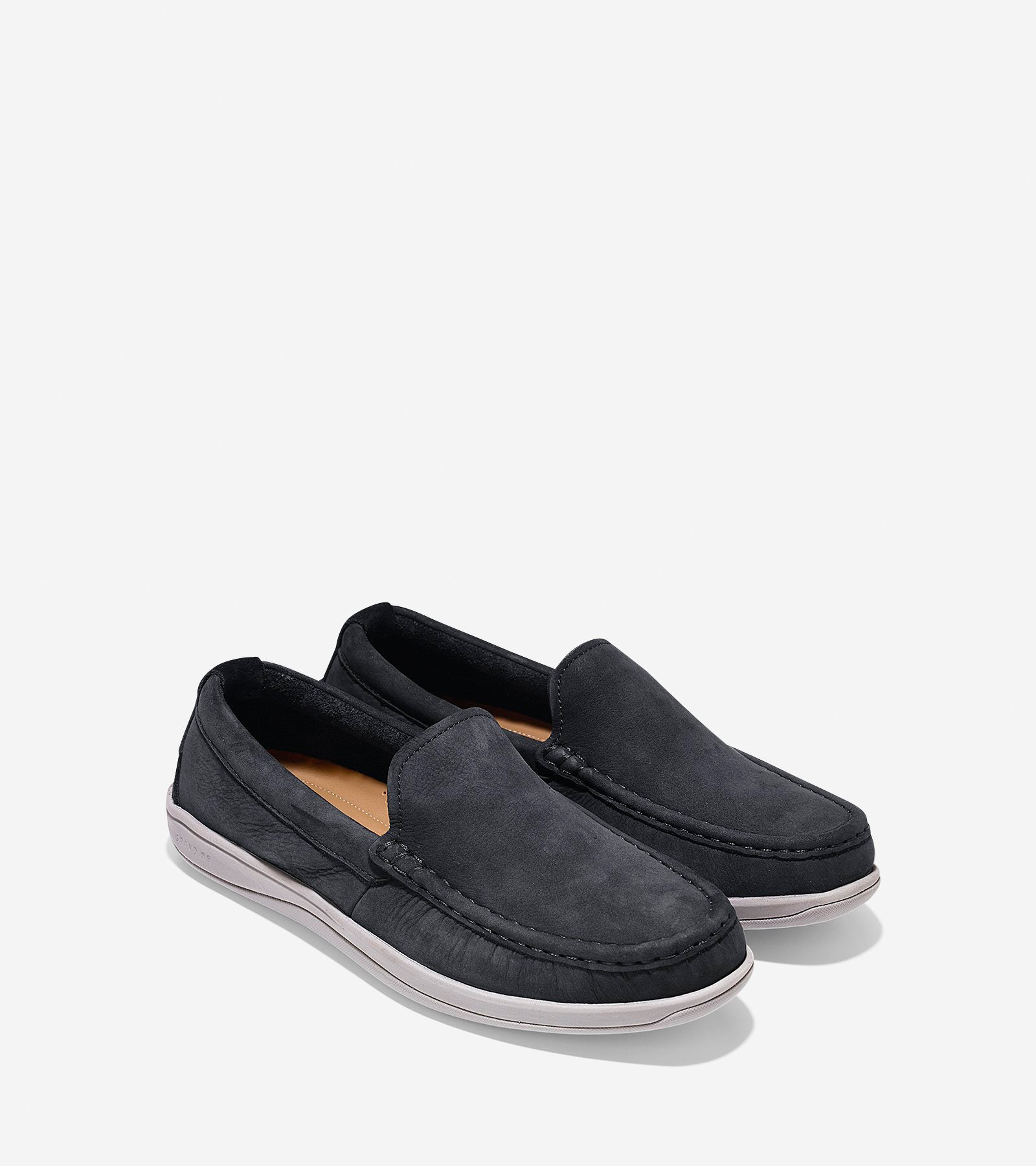 ColeHaan-Boothbay Slip On Loafer-c24692-Black