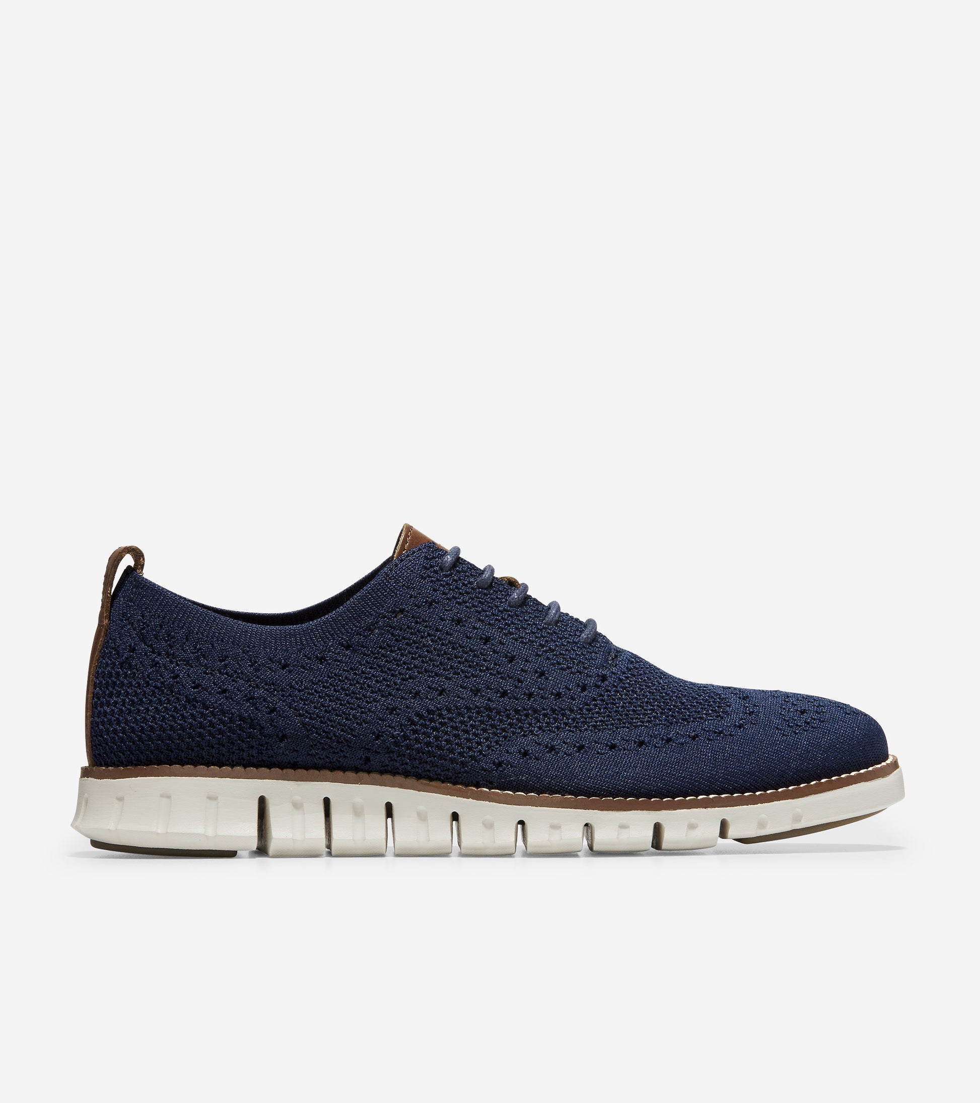 ColeHaan-ZERØGRAND Wingtip Oxford-c24947-Marine Blue Stitchlite™-Ivory