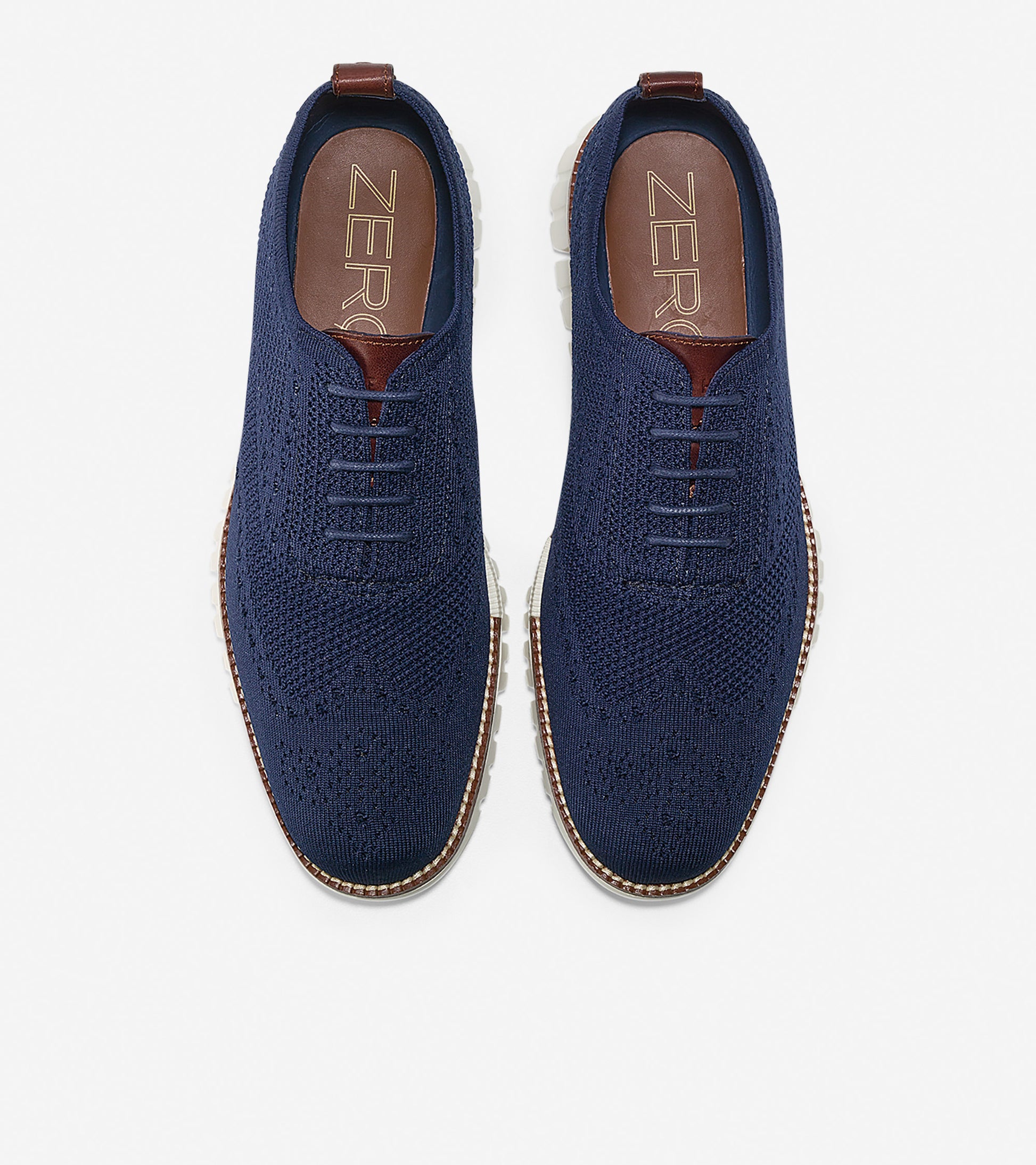 ColeHaan-ZERØGRAND Wingtip Oxford-c24947-Marine Blue Stitchlite™-Ivory