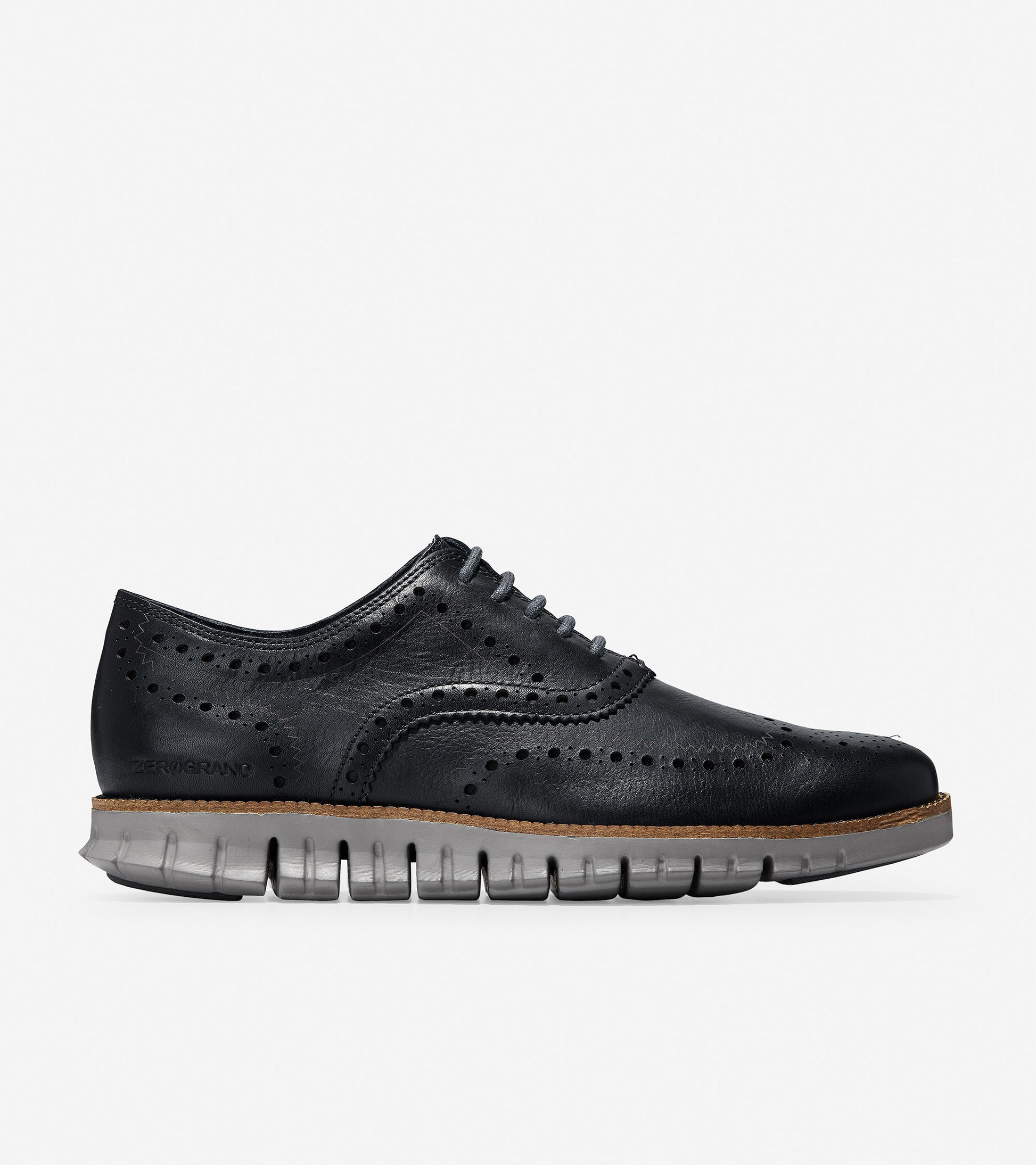 ColeHaan-ZERØGRAND Wingtip Oxford-c25005-Navy Ink Leather-ironstone