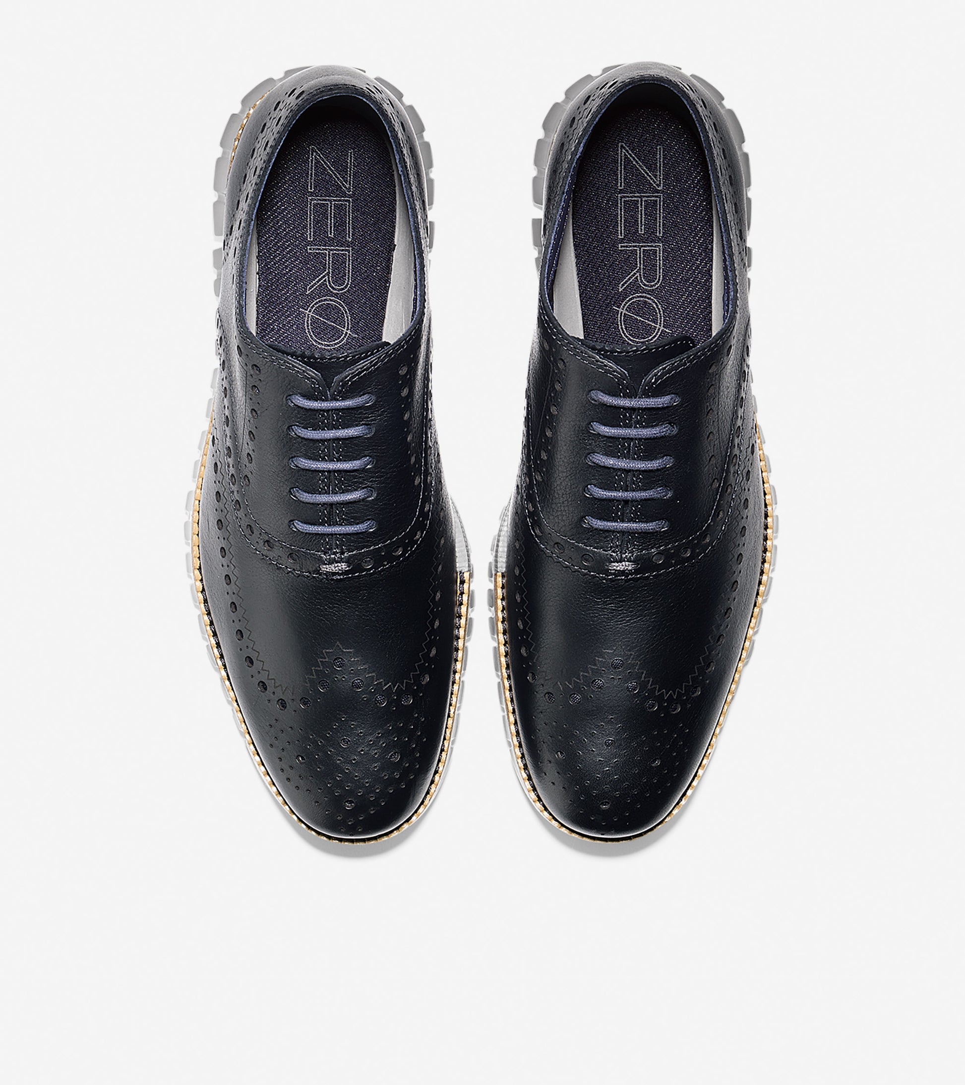 ColeHaan-ZERØGRAND Wingtip Oxford-c25005-Navy Ink Leather-ironstone