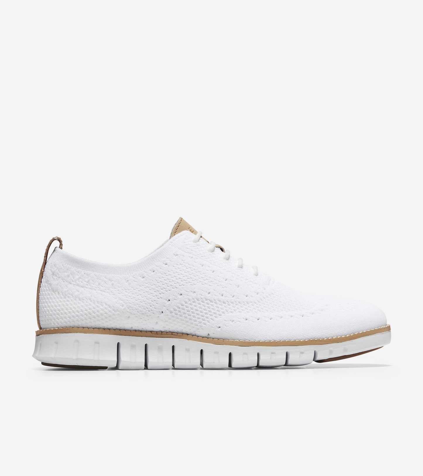 ColeHaan-ZERØGRAND Wingtip Oxford-c25216-Optic White Stitchlite™-White