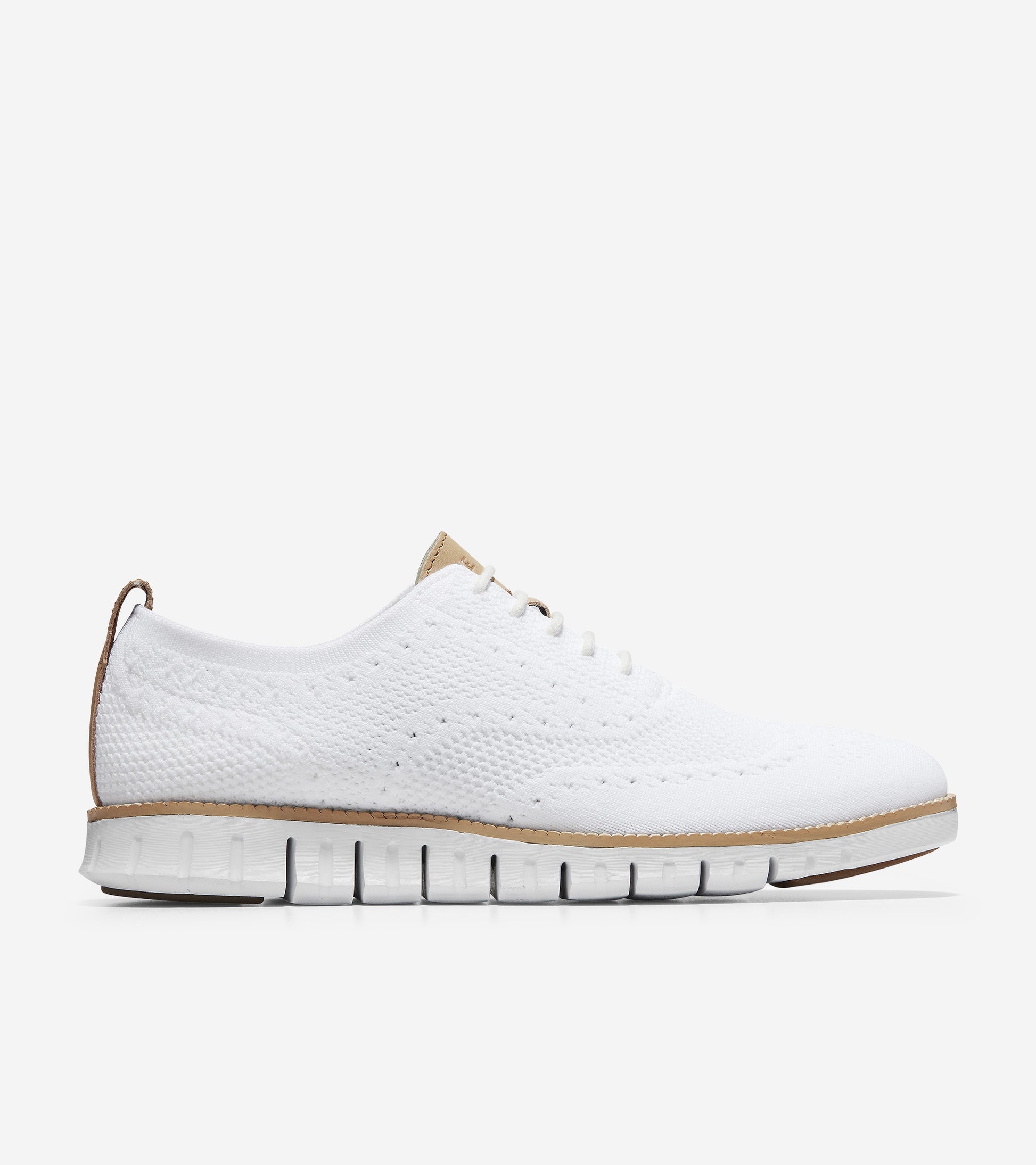 ColeHaan-ZERØGRAND Wingtip Oxford-c25216-Optic White Stitchlite™-White
