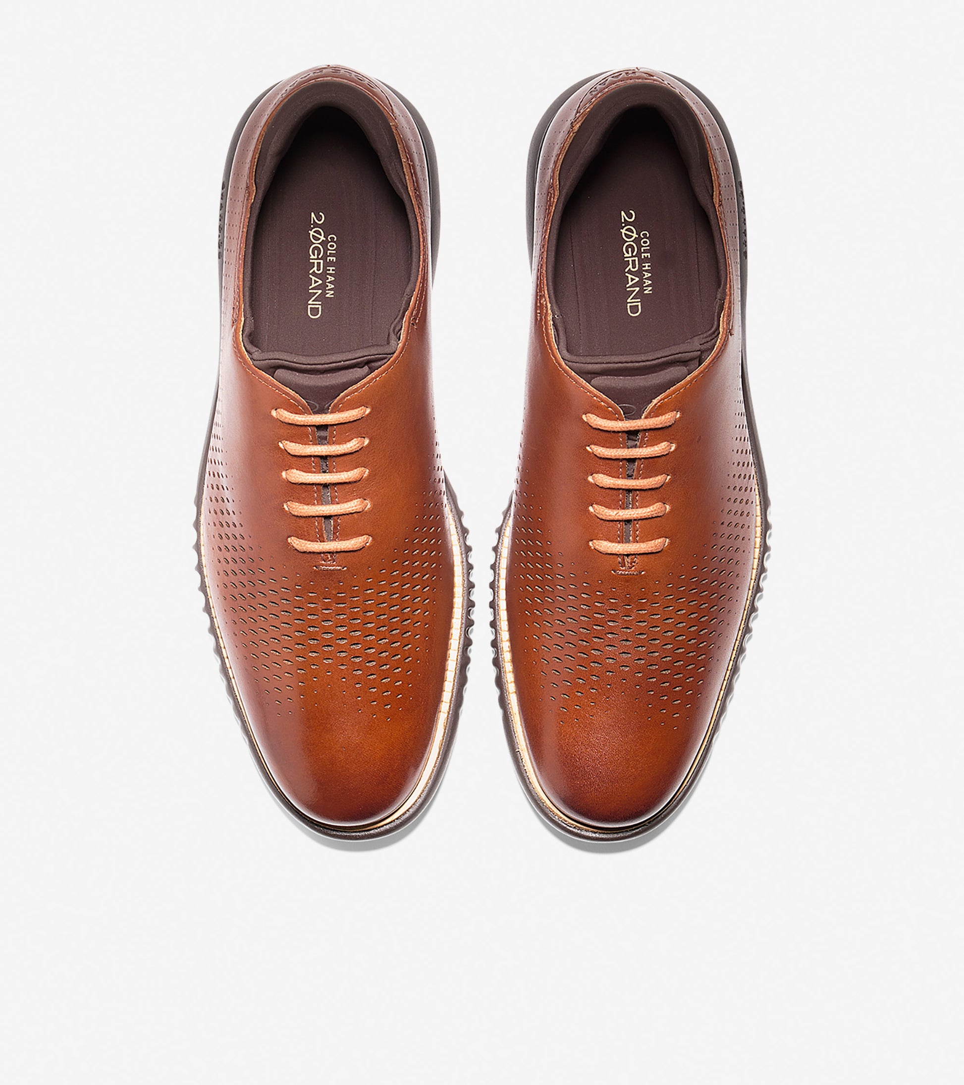 ColeHaan-2.ZERØGRAND Lined Laser Wingtip Oxford-c25351-British Tan-Java