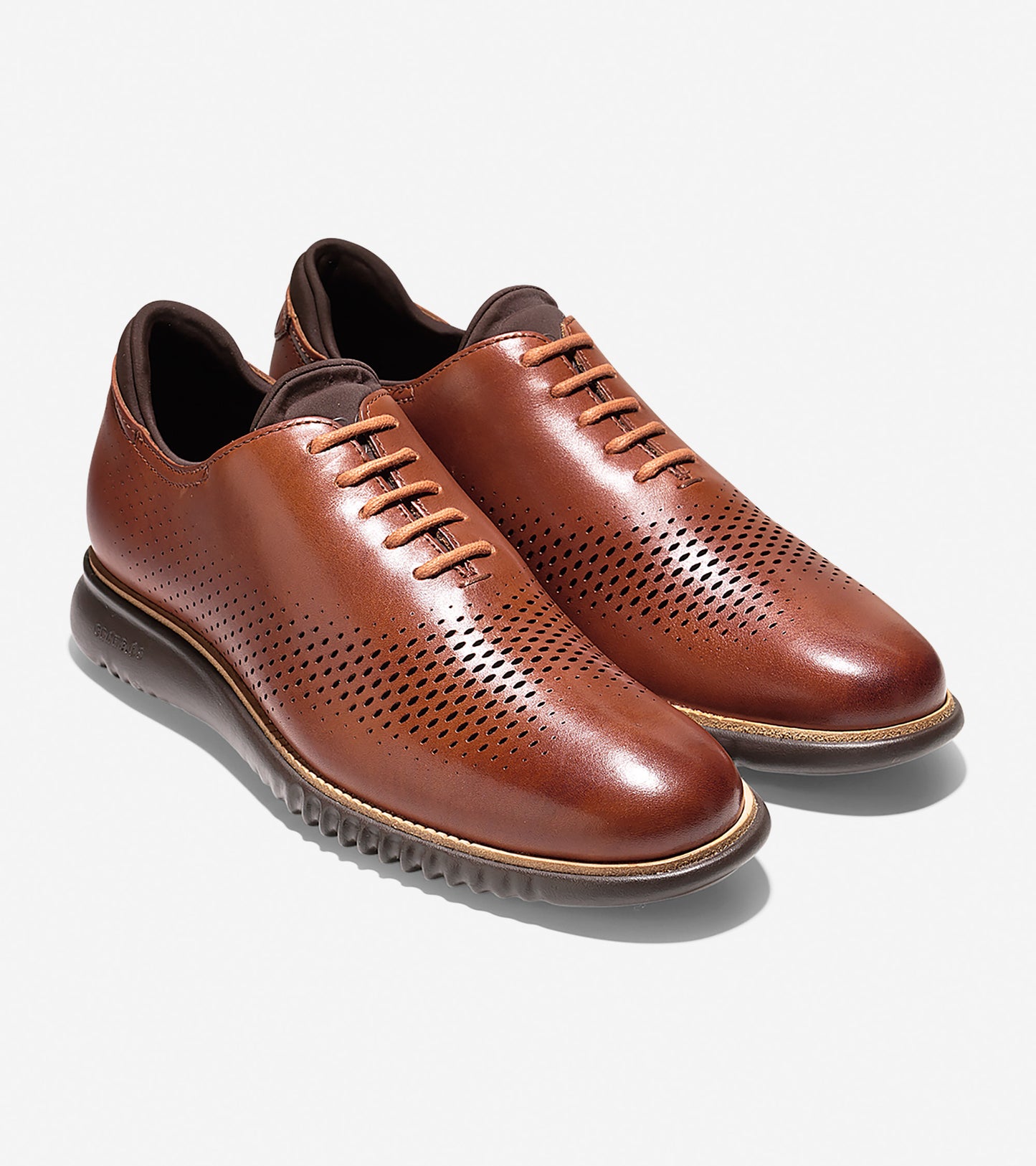 ColeHaan-2.ZERØGRAND Lined Laser Wingtip Oxford-c25351-British Tan-Java