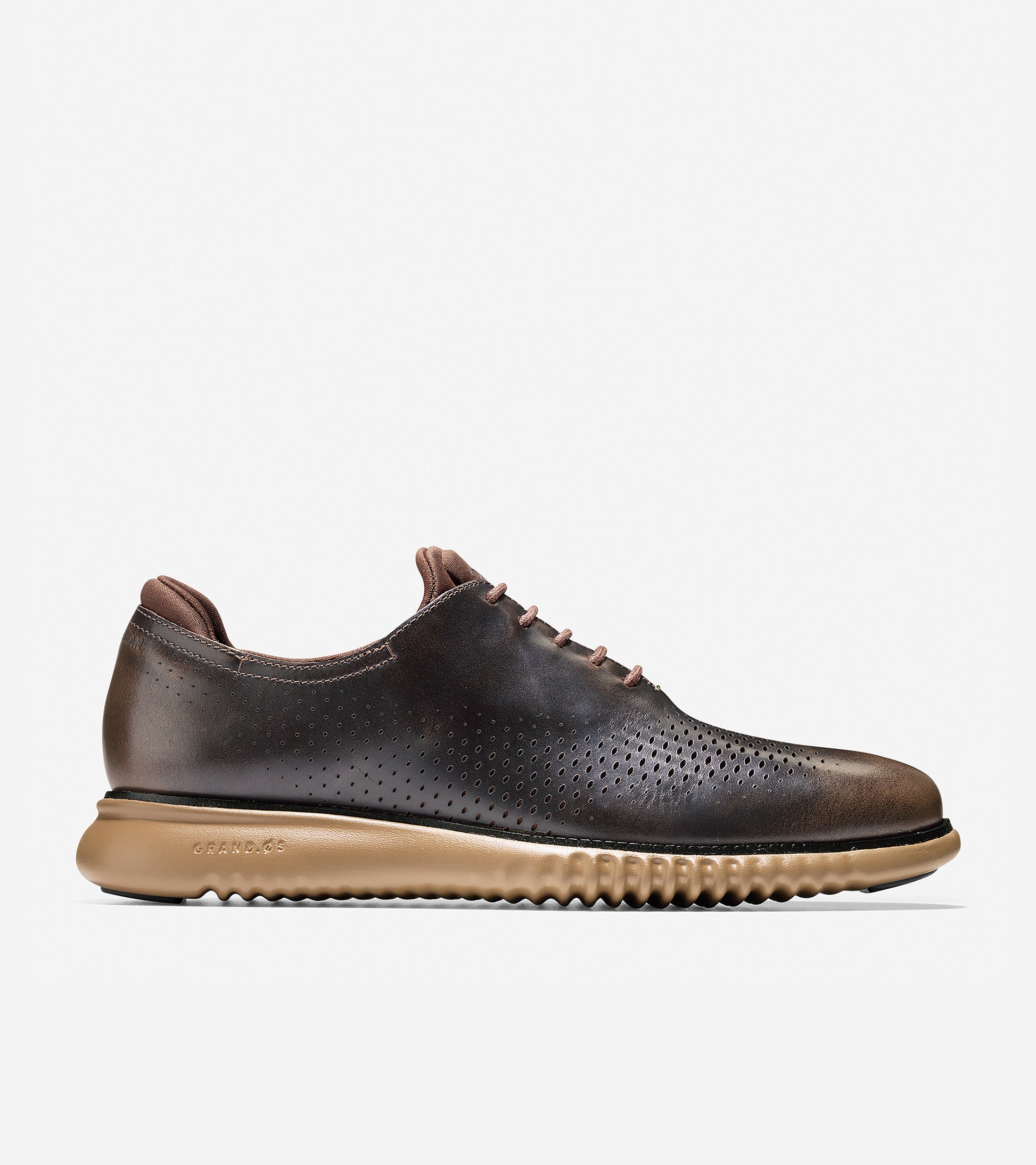 ColeHaan-2.ZERØGRAND Lined Laser Wingtip Oxford-c25530-Dark Taupe Leather-Limoges