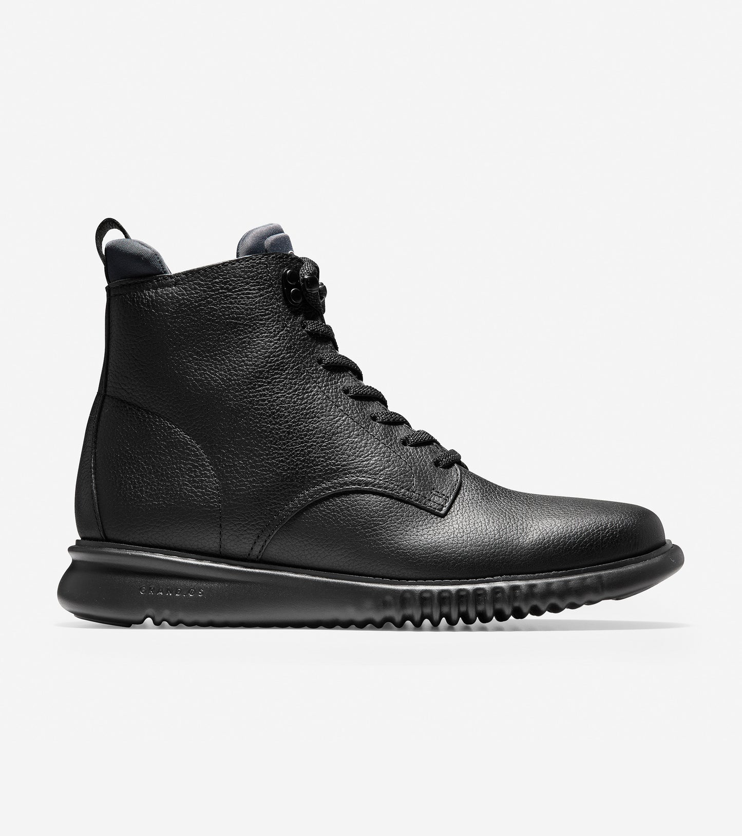 ColeHaan-2.ZERØGRAND City Boot-c25557-Black Leather